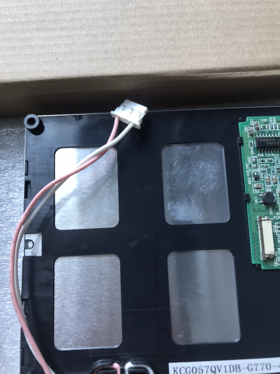 KCG057QV1DB-G770-4Z-18-6