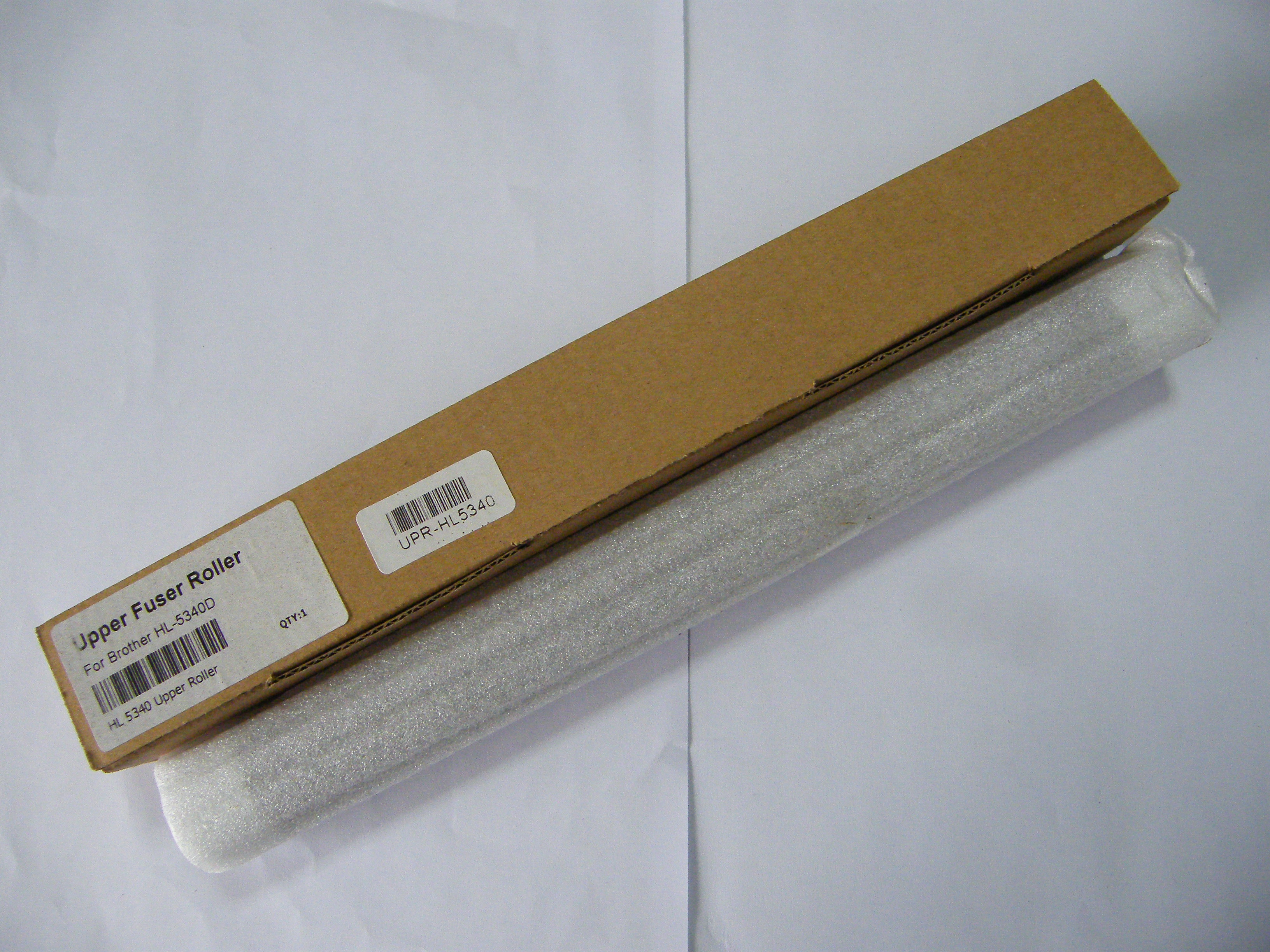 BROTHER UPR-HL5340 BROTHER UPPER ROLLER HL-5240/5250/5251/5270/5280/5340D/5350DN/5370DW/5380DN/DCP8060/8065/8070/8080/8085MFC-8270DN/8380DN/8450/8460/8480/8680/8860/8870/8880/8890 1 กก.