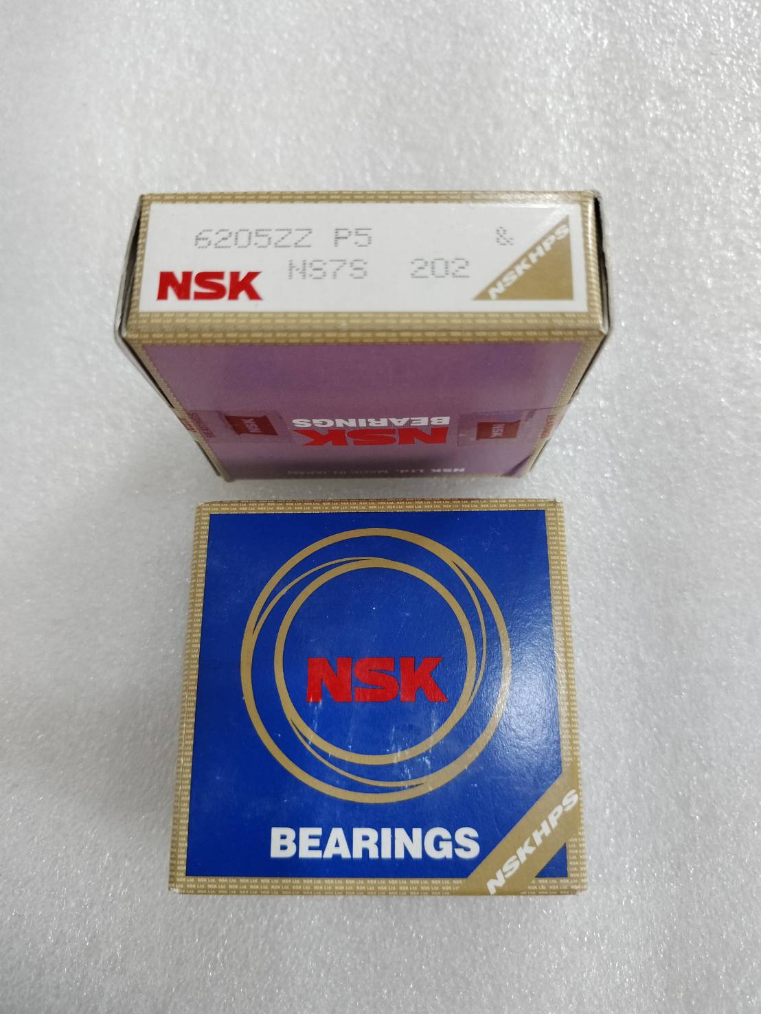 6205ZZ P5 NSK