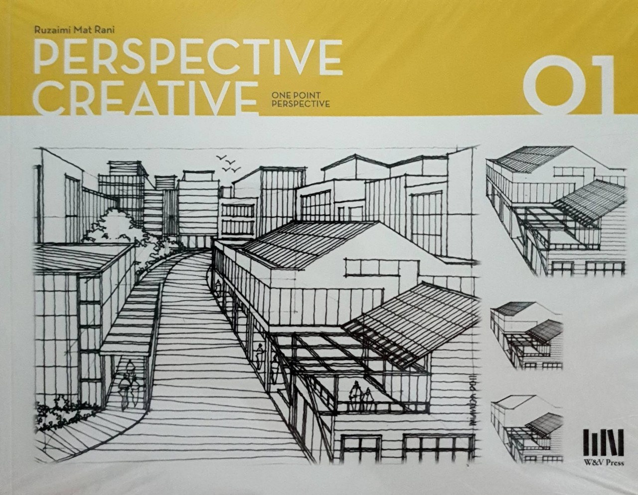 PERSPECTIVE CREATIVE 01 : Ruzaimi Mat Rani