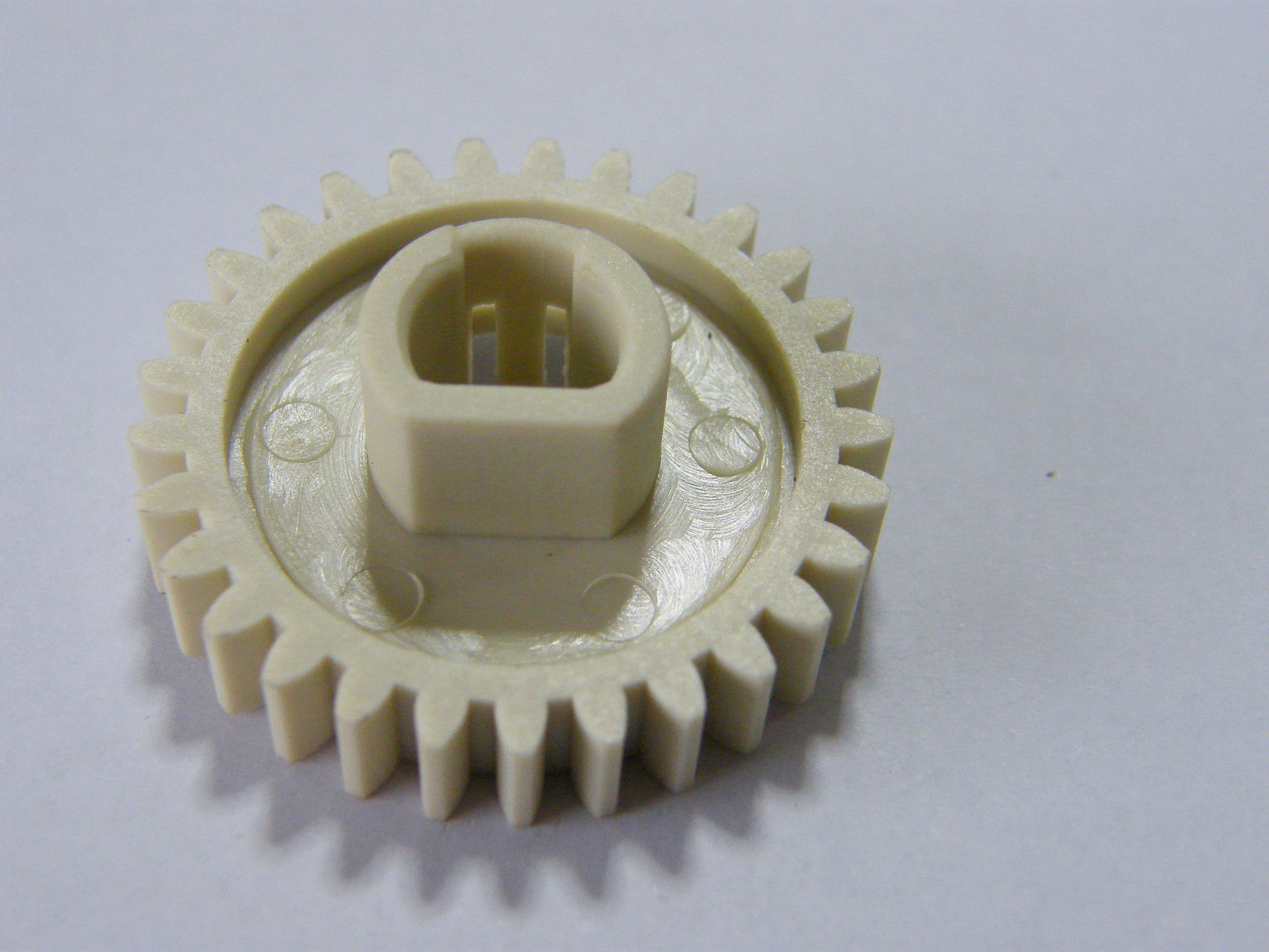 GPR-2420&RU5-0331-000 PRESSURE ROLLER GEAR 29T FOR HP LASERJET 2400/2420/2410/2430 500 กรัม
