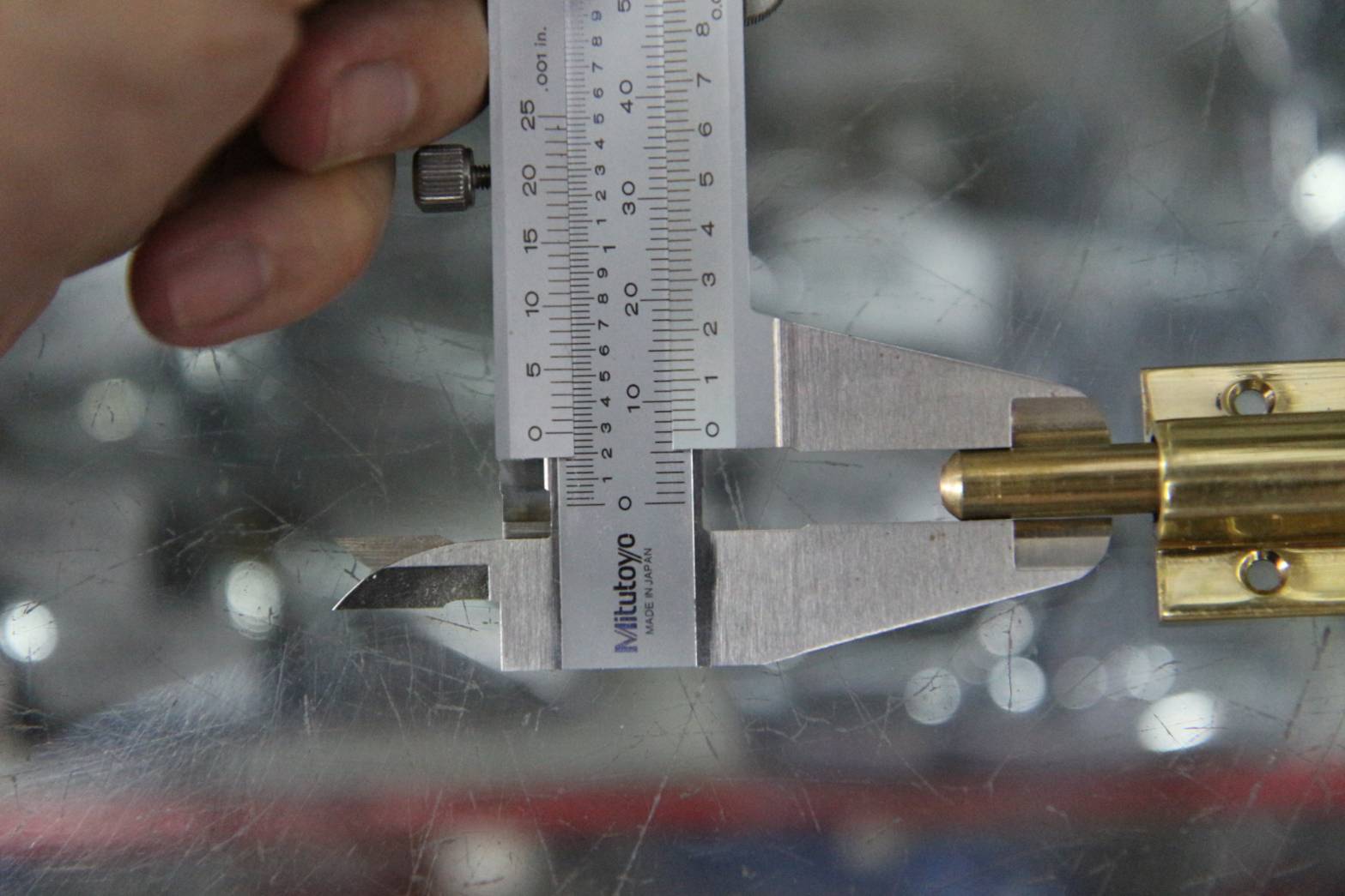 กลอนทล./36"/สั่งทำ