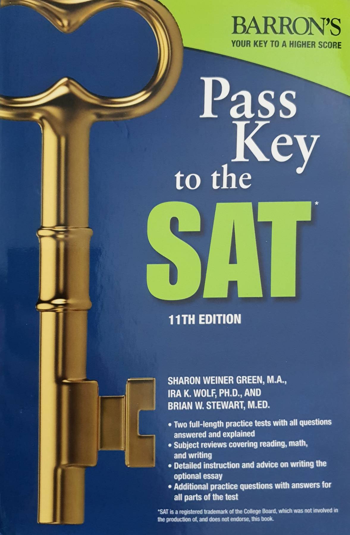 Pass Key to the Sat