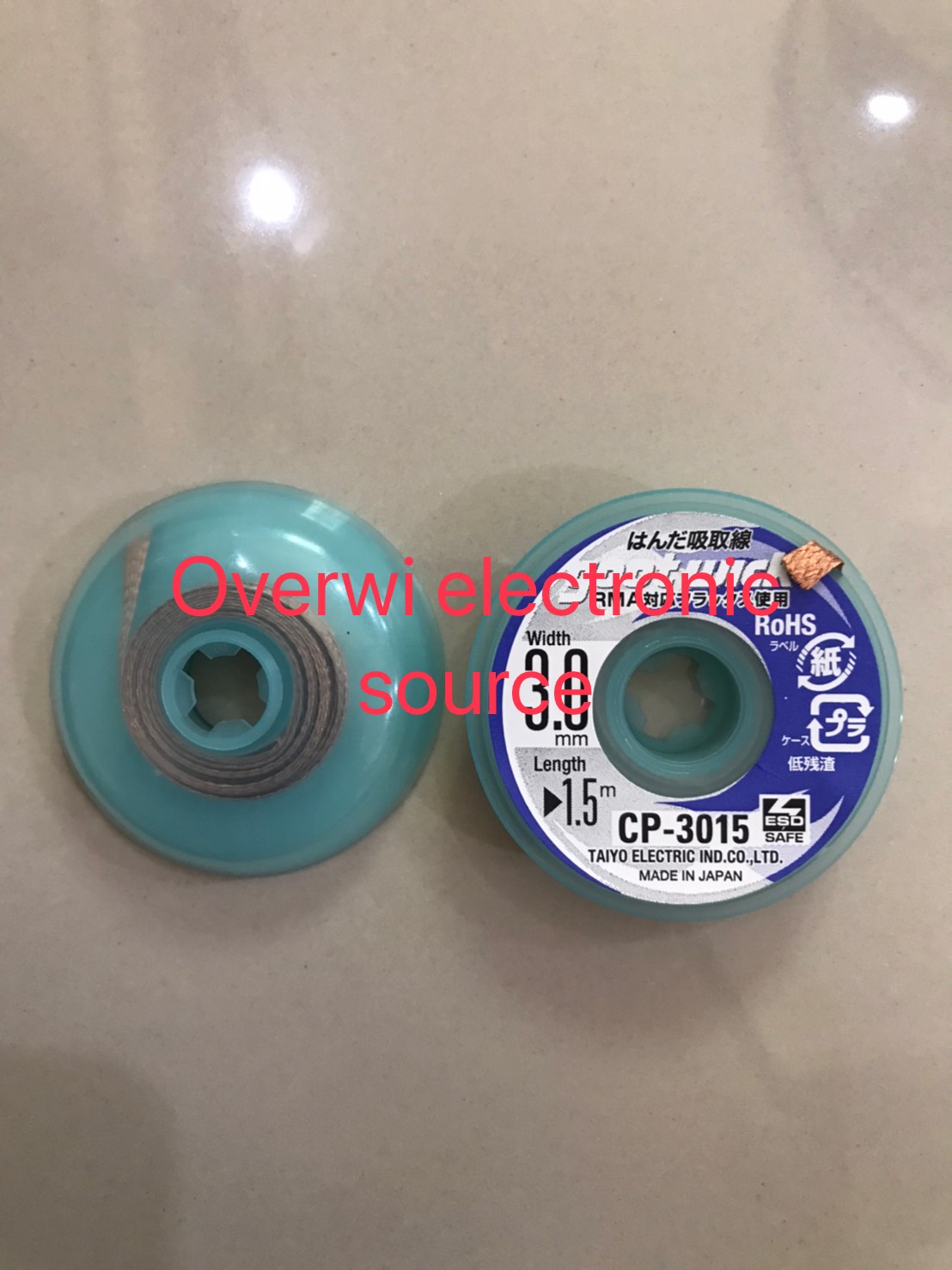 GOOT WICK CP-3015