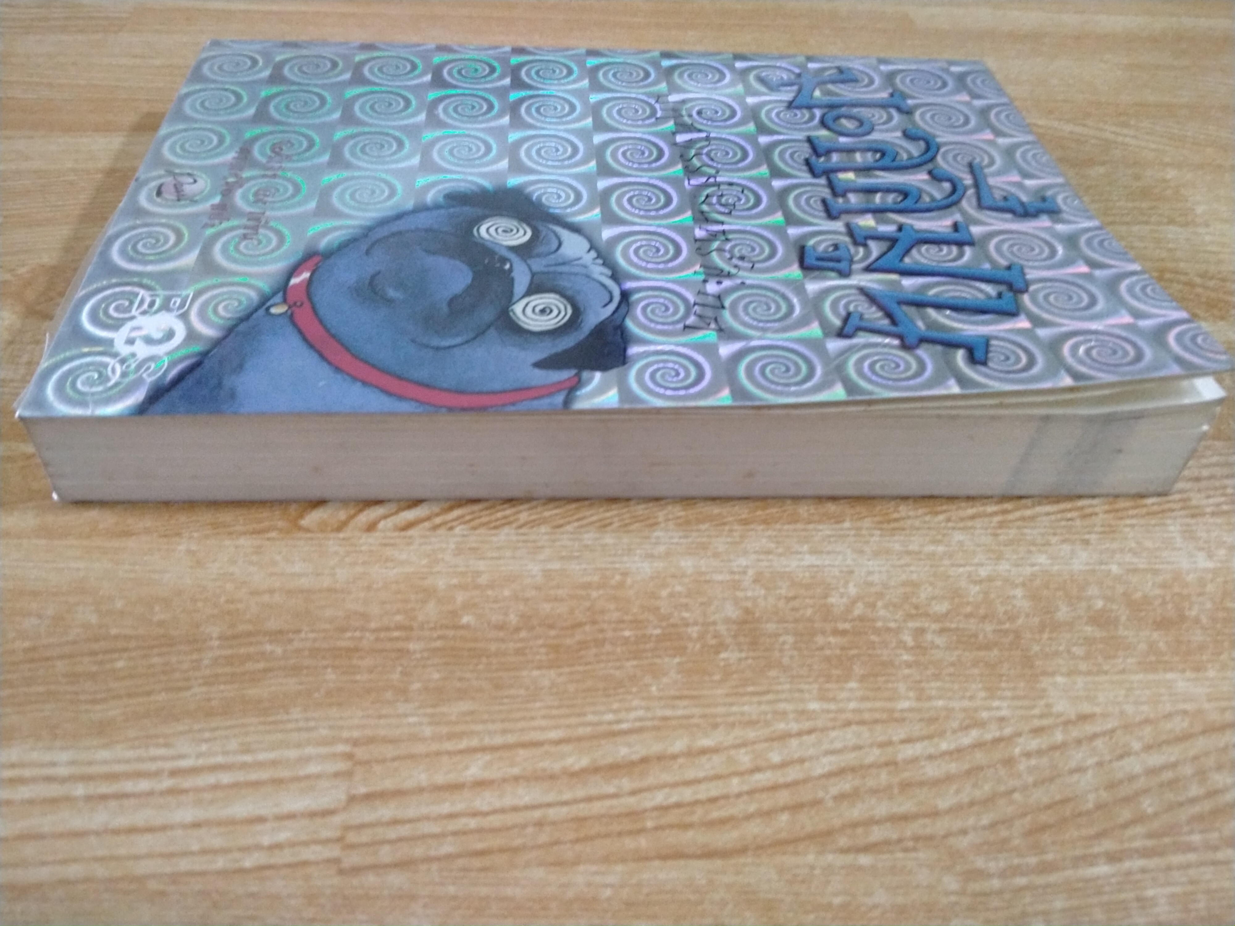 มอลลี่มูน มหัศจรรย์มนตร์สะกด