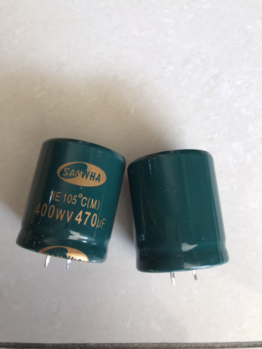470UF 400V 35*40 Samwha