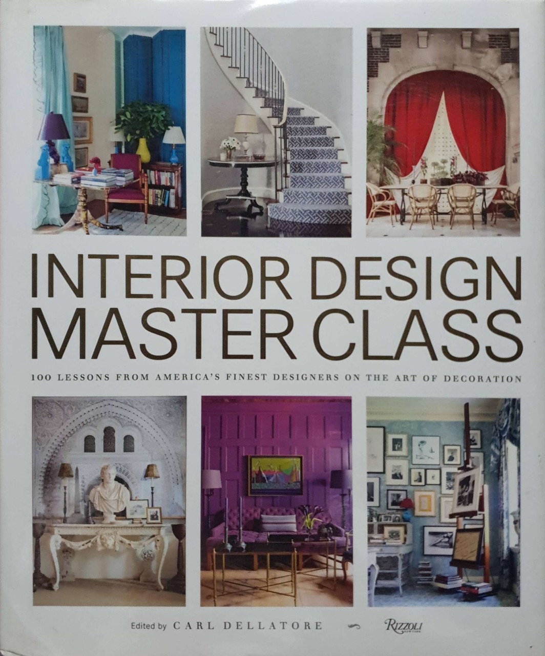 Interior design master class