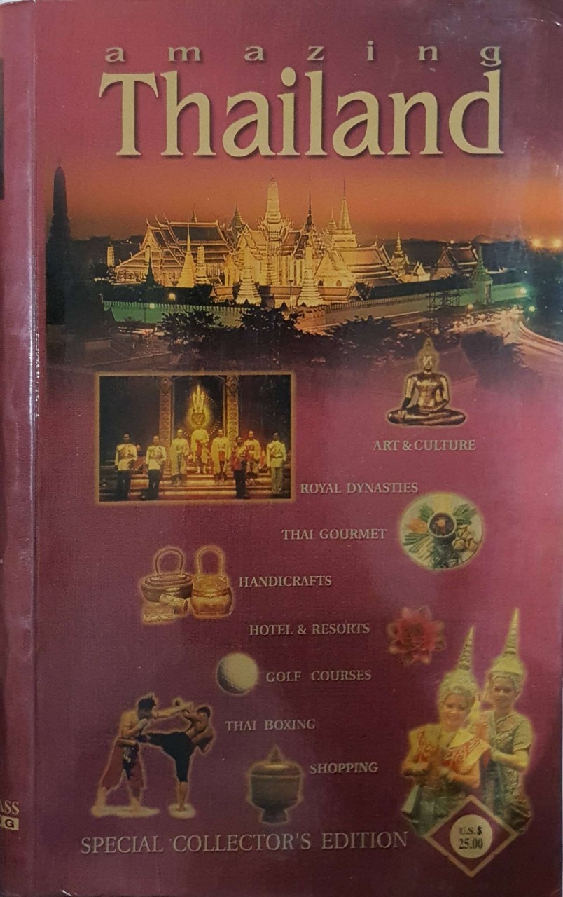 amazing THAILAND : Special Collector’s Edition