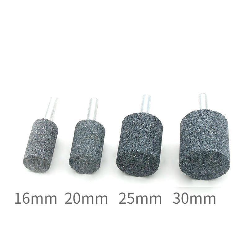 หินเจียรแกน 6 มม. ยี่ห้อ KingsMan แบบทรงกรวย/ทรงกระบอก [ขายปลีก/ส่ง]