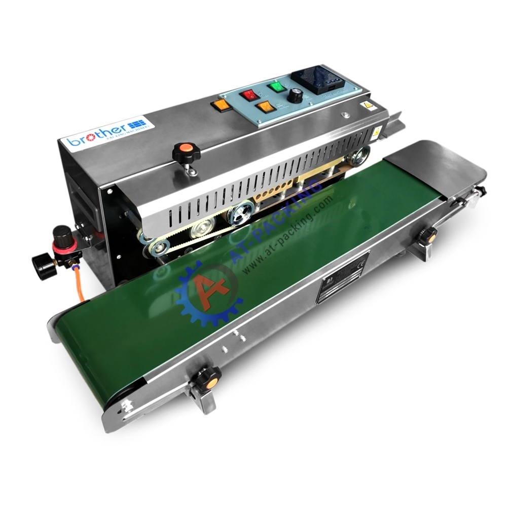 เครื่องซีลเติมไนโตรเจน FR 900 W/S
