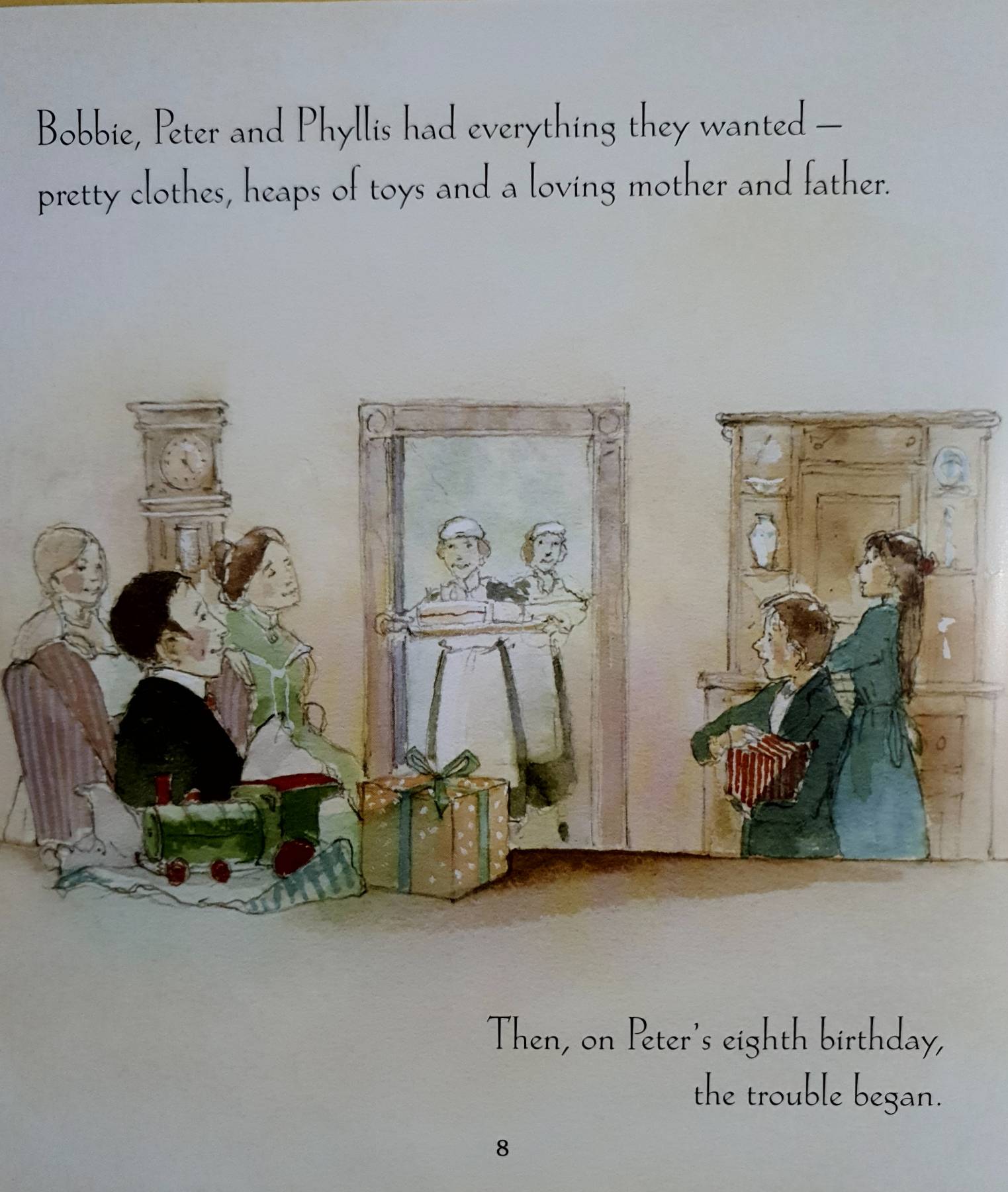 Classic Stories for Little Children (Hardcover)