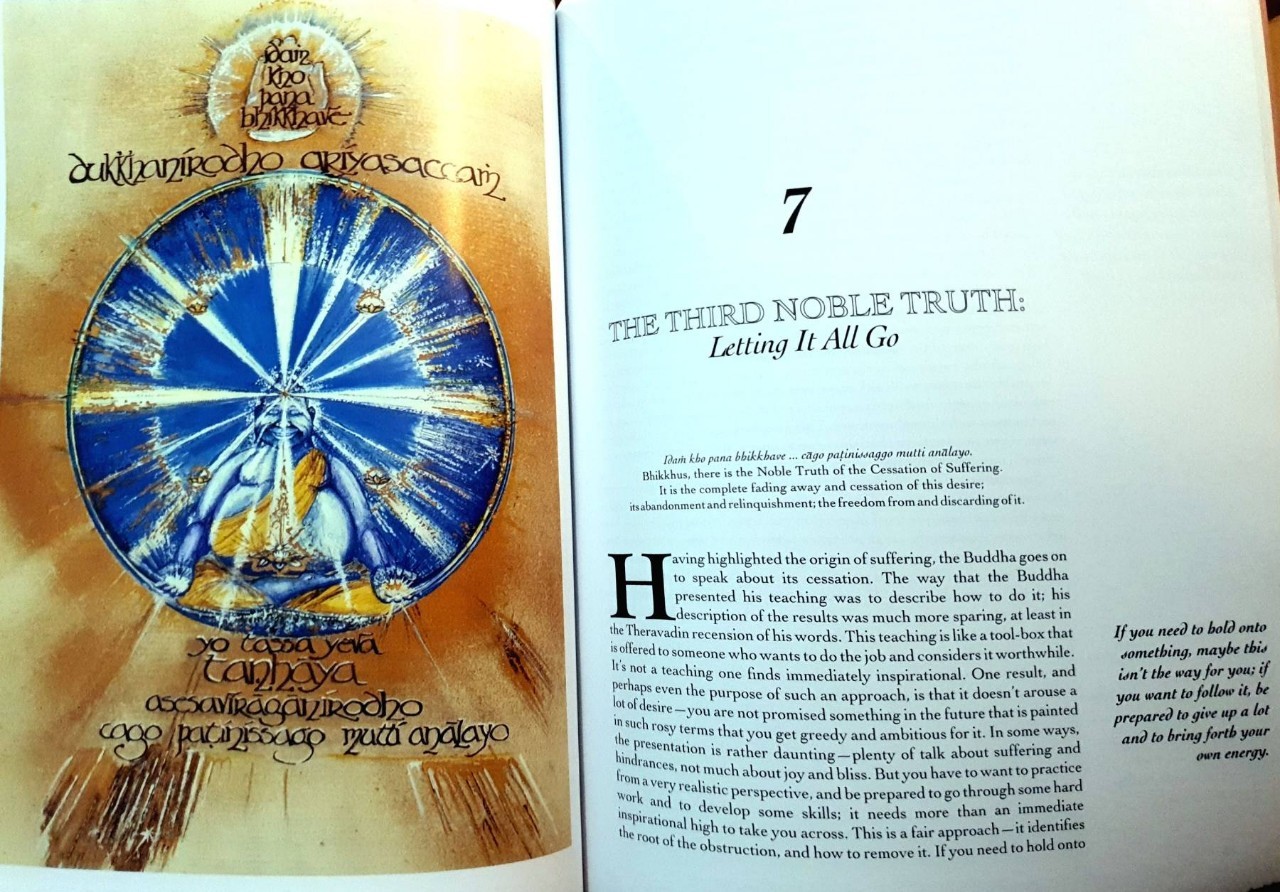 THE DAWN OF THE DHAMMA : Venerable Sucitto Bhikkhu