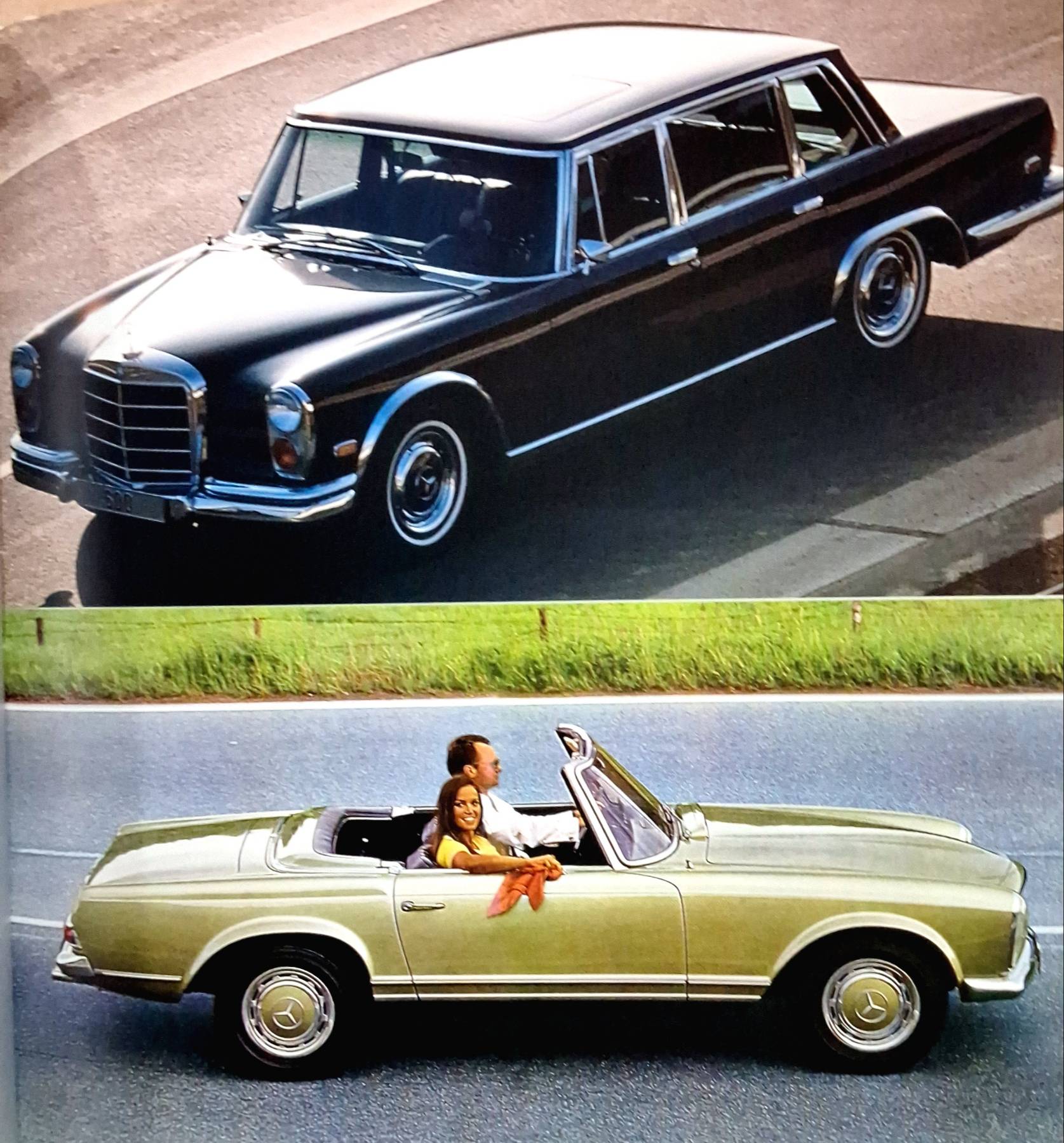 จารึกเเห่งดวงดาว 100 ปี Silver Star Chronicle เมอร์เซเดส เบนซ์ ประเทศไทย 2448-2548 ปกแข็ง 2 ภาษา ไทย - อังกฤษ