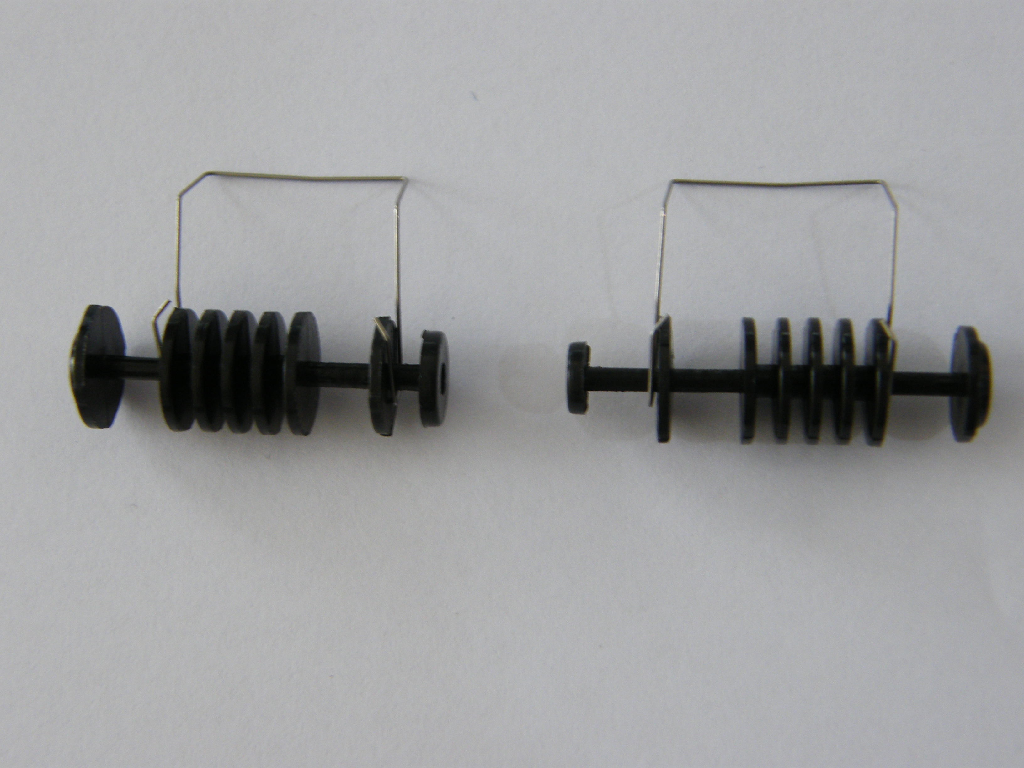 HP/CANON ลูกกลิ้งฟีดกระดาษ ชุดความร้อนขาออก FUSER ROLLER FEED OUT FOR HP LASERJET 1020/1010/1018/M1005/LBP-2900 200 กรัม