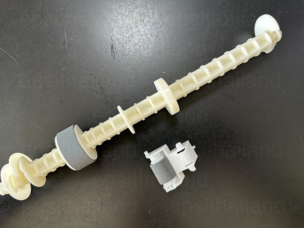 EPSON ลูกยางดึงกระดาษบน-ล่าง EPSON L800/L805/L850/R270/T50 ROLLER SHAFT+SEPARATION ROLLER 1466932+1447353 0 กก.