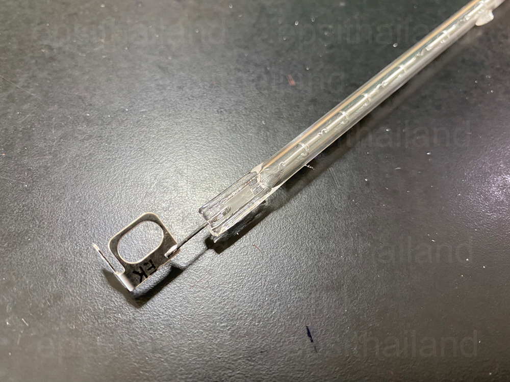 BROTHER LAMP-B3150 หลอดความร้อน TUNGSTEN HOLOGEN LAMP FOR BROTHER HL3140/3150/3170/DCP9020/MFC9130/9140/9330/9340 600 กรัม