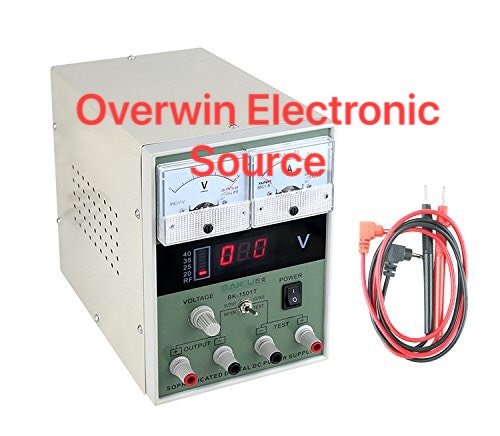 DC POWER SUPPLY P-1501T