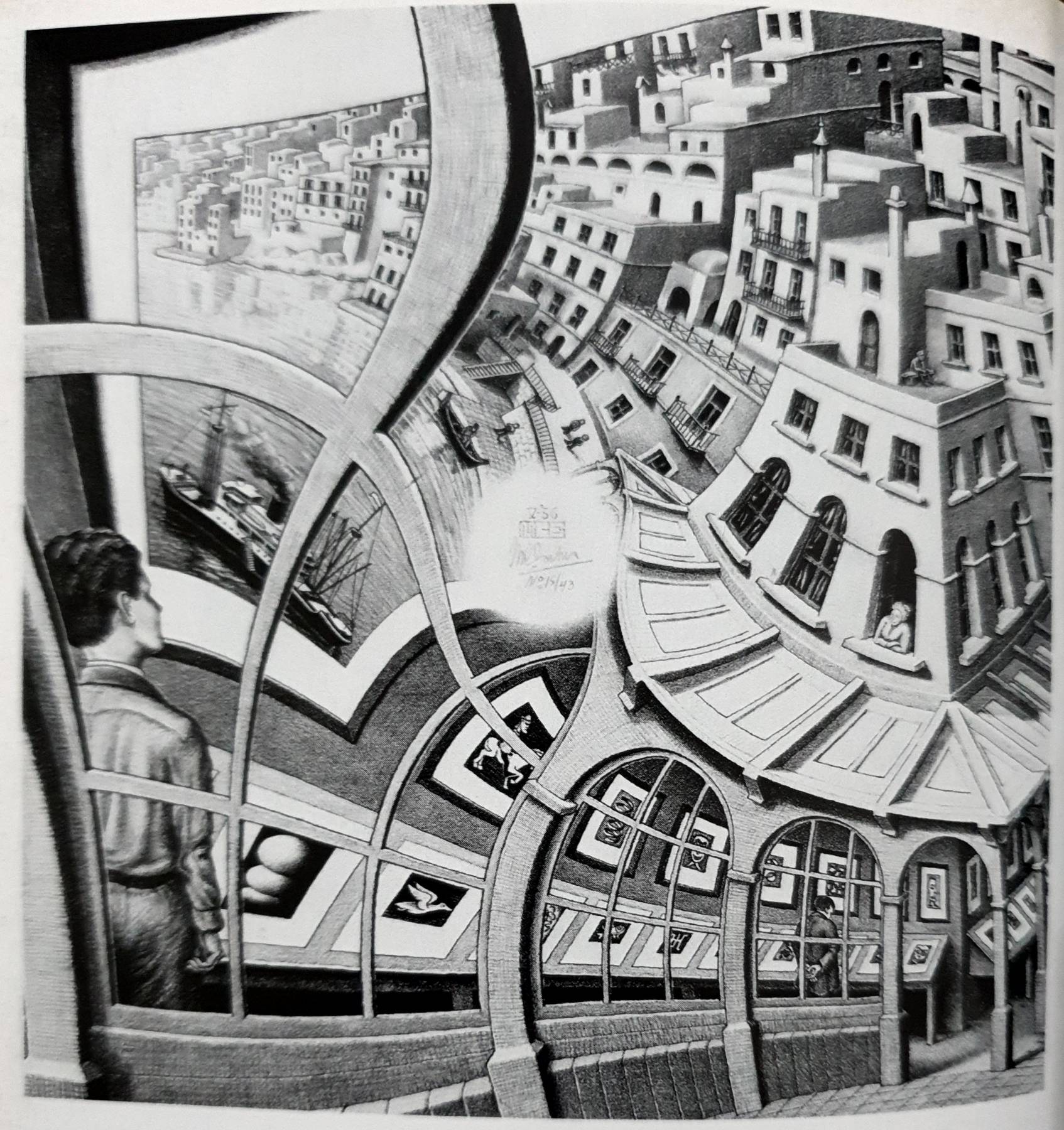 M.C. Escher - Softcover