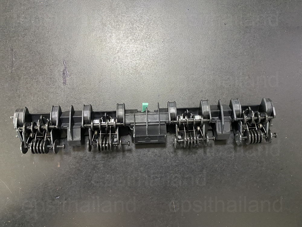 HP / CANON RC2-9483-000 FUSER DELIVERY ROLLER FEED OUT ASSY FOR HP P1560/P1566/P1600/P1606/M1530/M1536/CANON MF4412-4580/MF4720-4890 600 กรัม