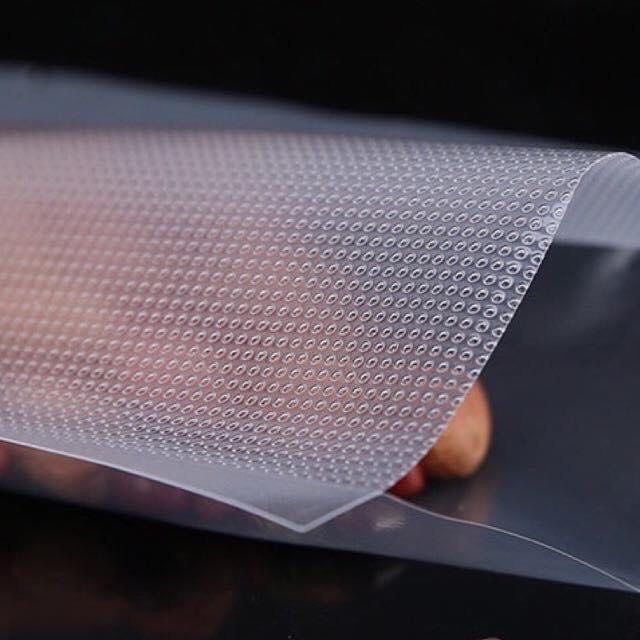 ถุงซีลสูญญากาศ แบบลายนูน