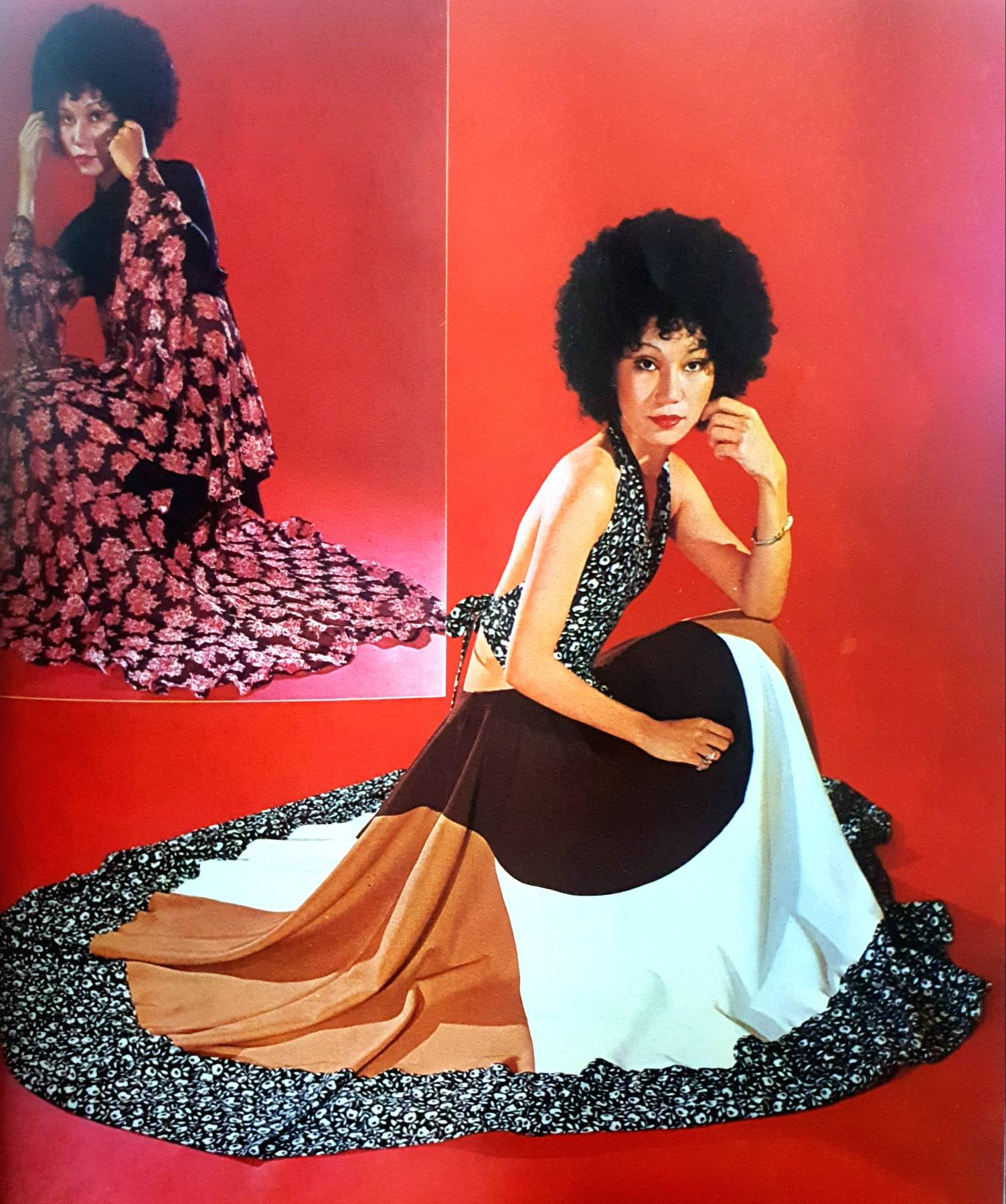 นิตยสาร FASHION THAI INTERNATIONAL ยุคปี 2522- 2524