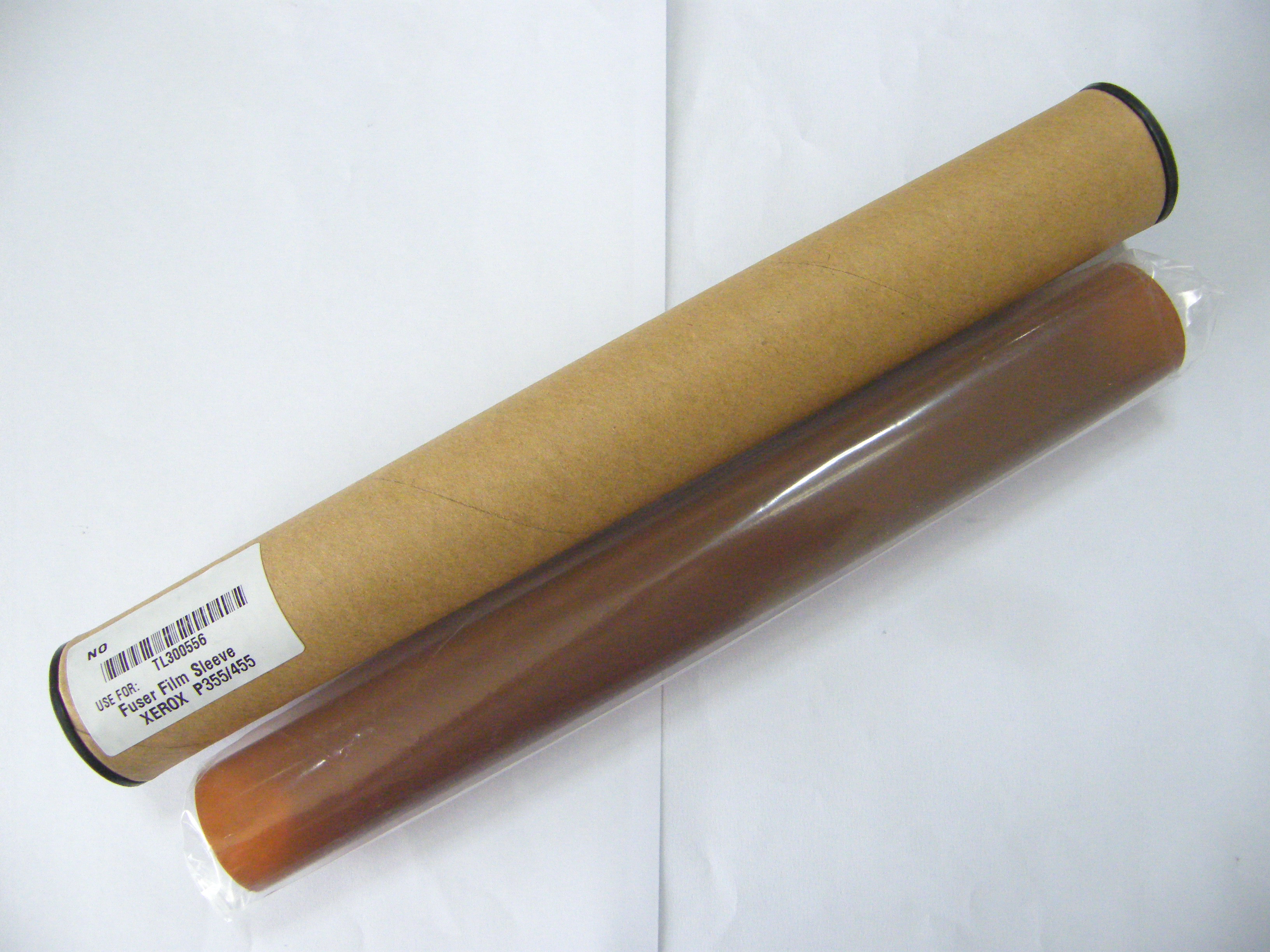 FUJI XEROX 126K30919ฟิล์มความร้อนFUSER FILM SLEEVE FOR XEROX DOCUPRINT P355D/P455D/M355D/M455DF/3610N/3615DN/3655/EPSON AL-M300/400 700 กรัม