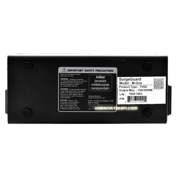 SurgeGuard M-1