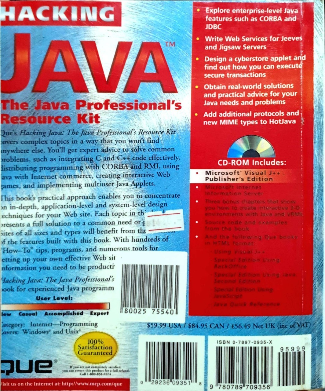Hacking Java