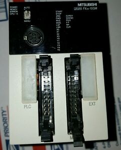 PLC Mitsubishi FX2N-10GM