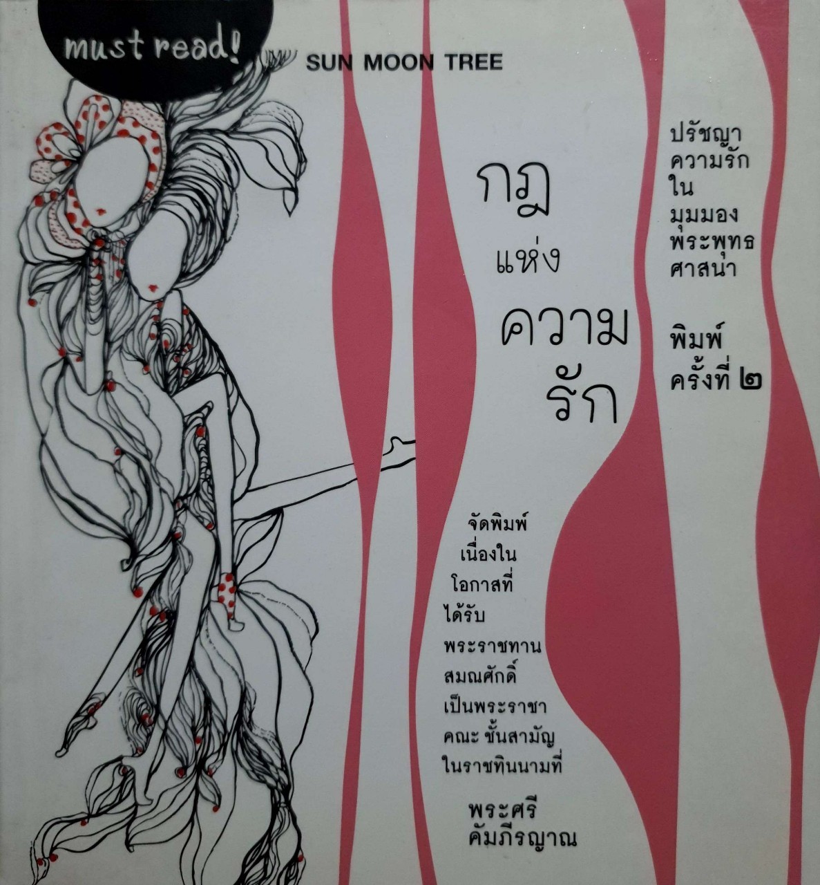 กฎแห่งความรัก ปรัชญาความรักในมุมมองพระพุทธศาสนา : พระศรีคัมภีรญาณ