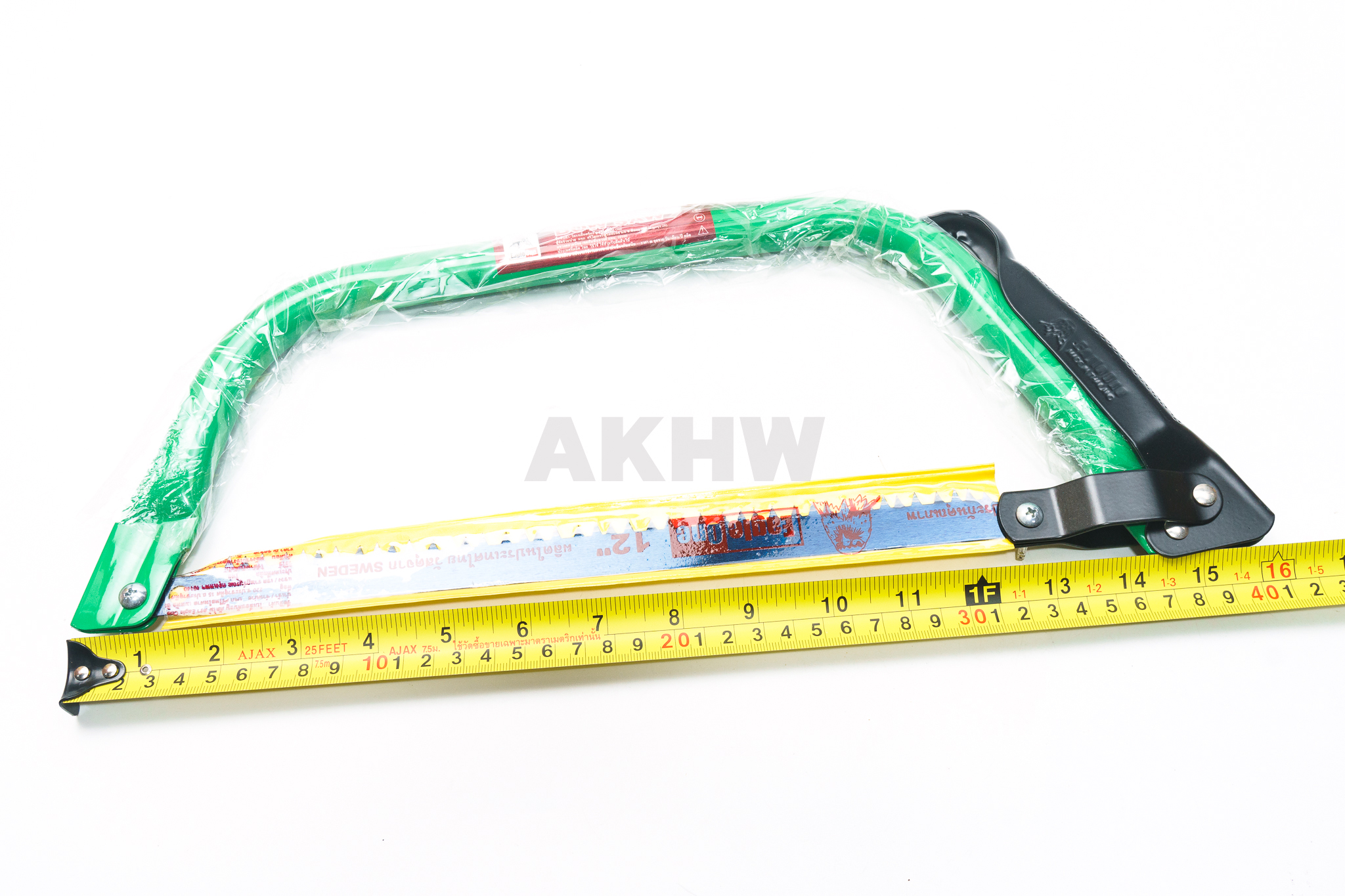 โครงเลื่อยคันธนู EAGLE ONE ขนาด 12 นิ้ว/24นิ้ว ของแท้ ใชสำหรับตัดไม้/ท่อPVC