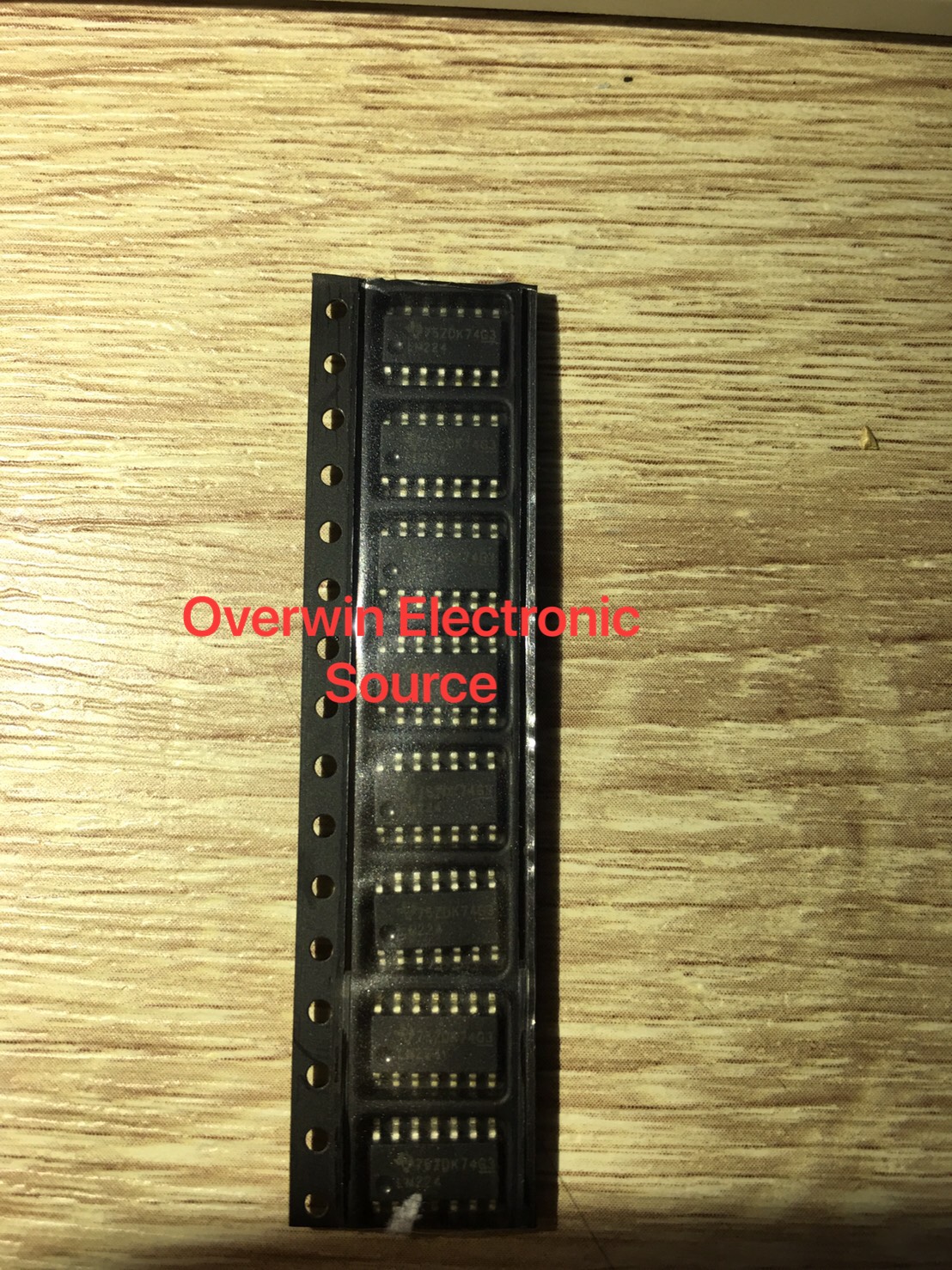 LM224 / SOP-14