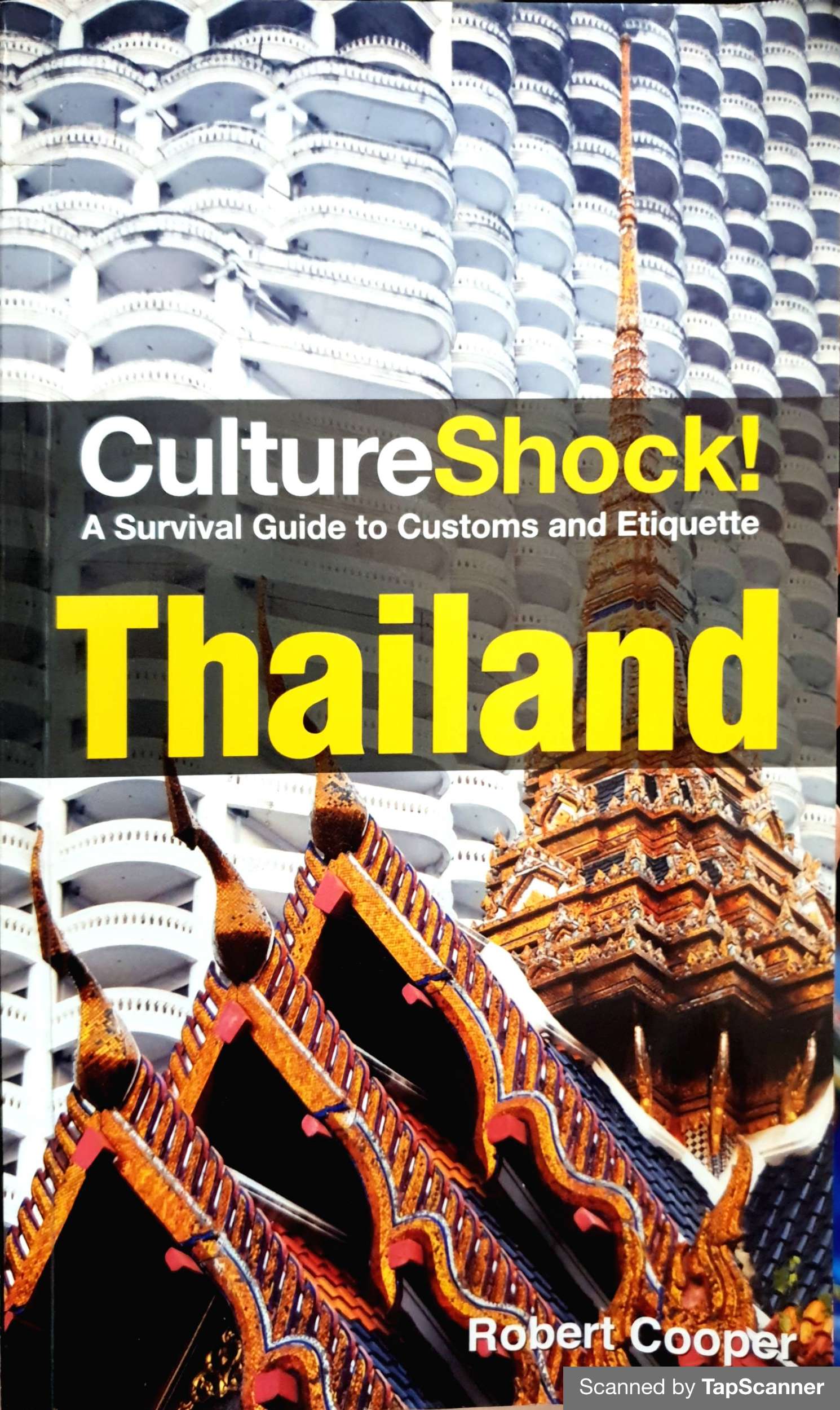 Culture Shock! A Survival Guide to Customs and Etiquette