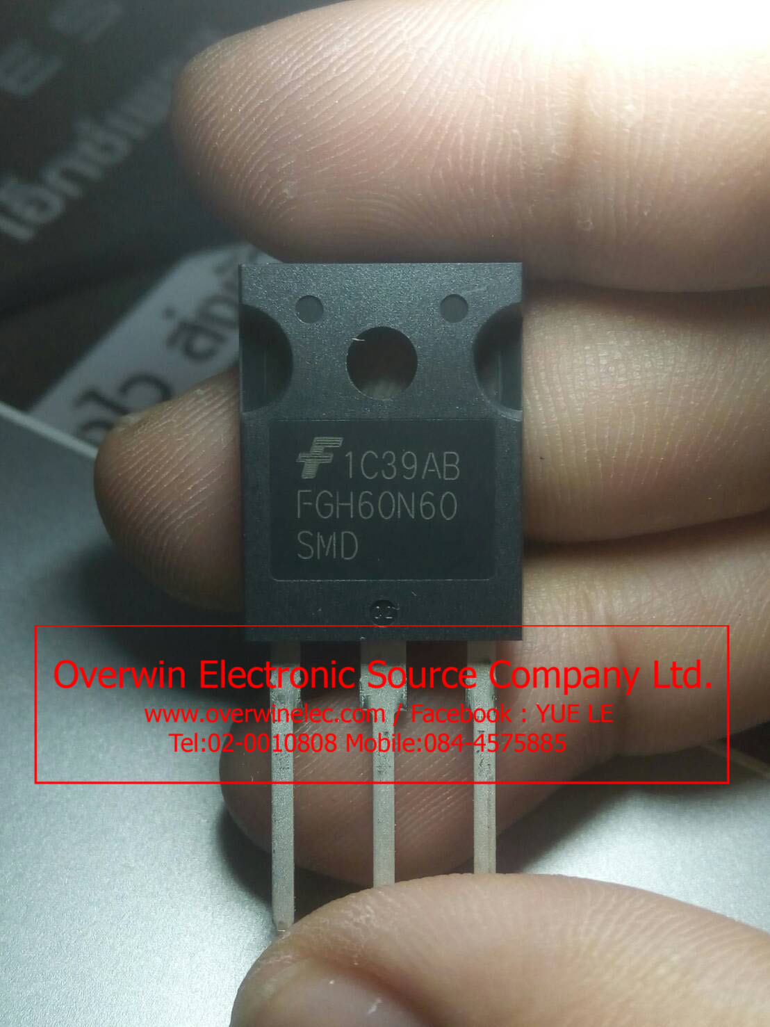 FGH60N60SMD