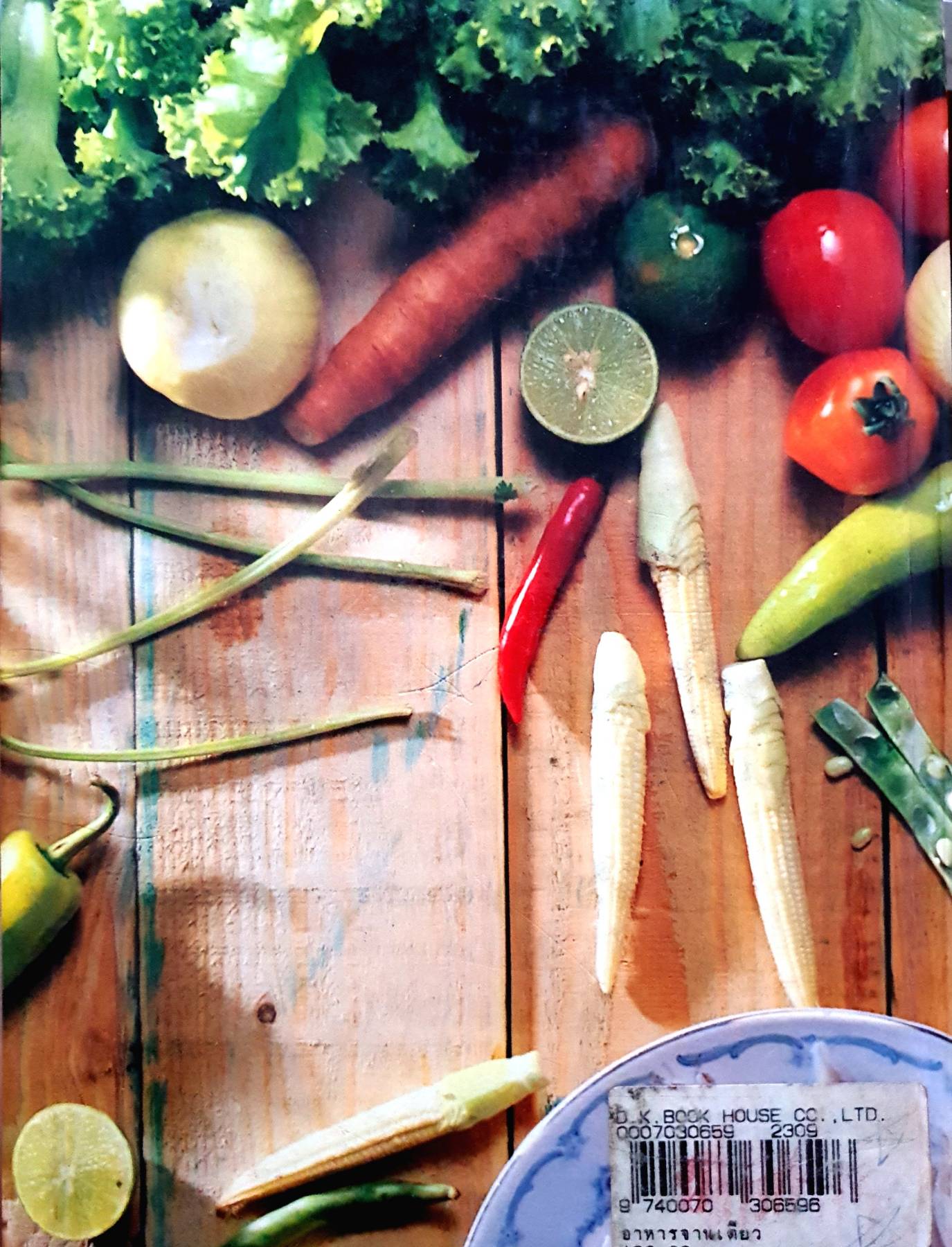 อาหารจานเดียว ONE-PLATE MEALS OF THAILAND