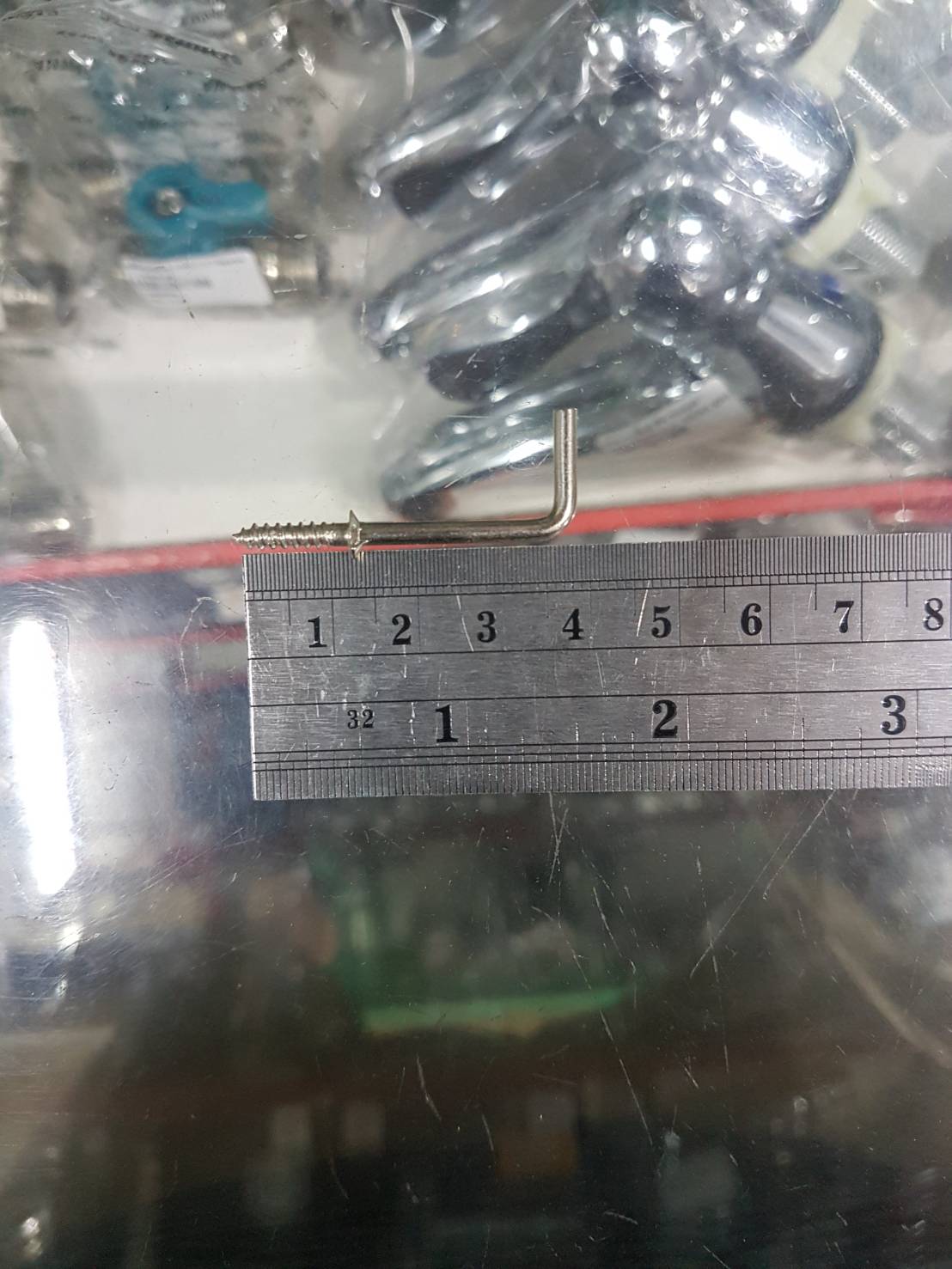 ตะขอตัวL/1"