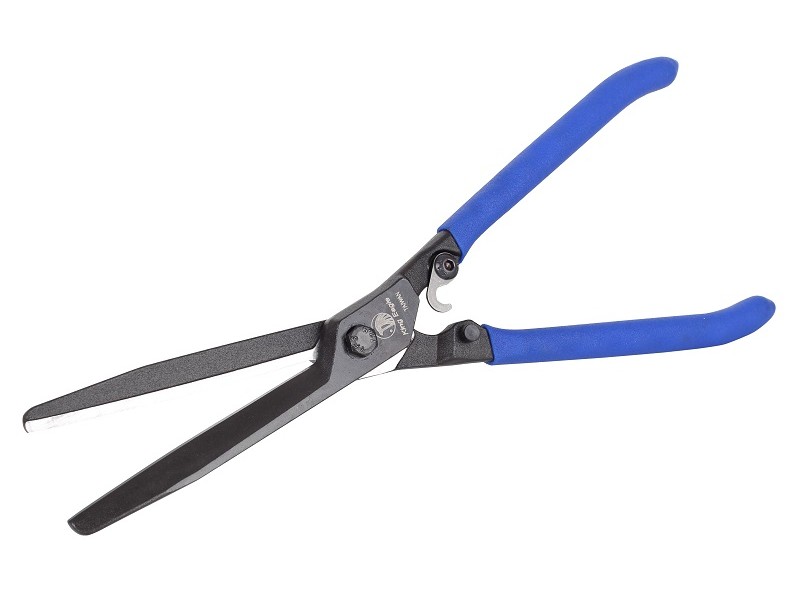 กรรไกรตัดเหล็กแผ่น [KESS-09-01] ตรา King Eagle [ขายส่ง ราคาถูก]