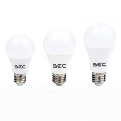 หลอดไฟ LED (BEC) ULTRA-6500K