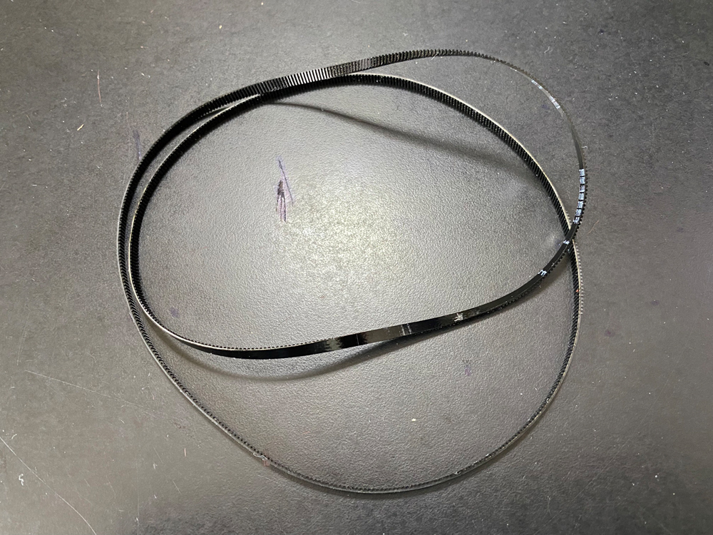 EPSON สายพานหัวพิมพ์ ของแท้ศูนย์ EPSON L800/L801/L805/L810/L850/R270/R290/R330 1551276&1292709 0 กก.