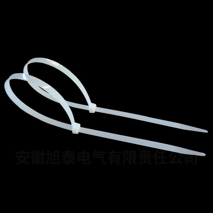 สายรัดเคเบิ้ลไทร์ KingsMan ที่รัดสายไฟ (Nylon Cable Ties) 100 ชิ้น/ถุง