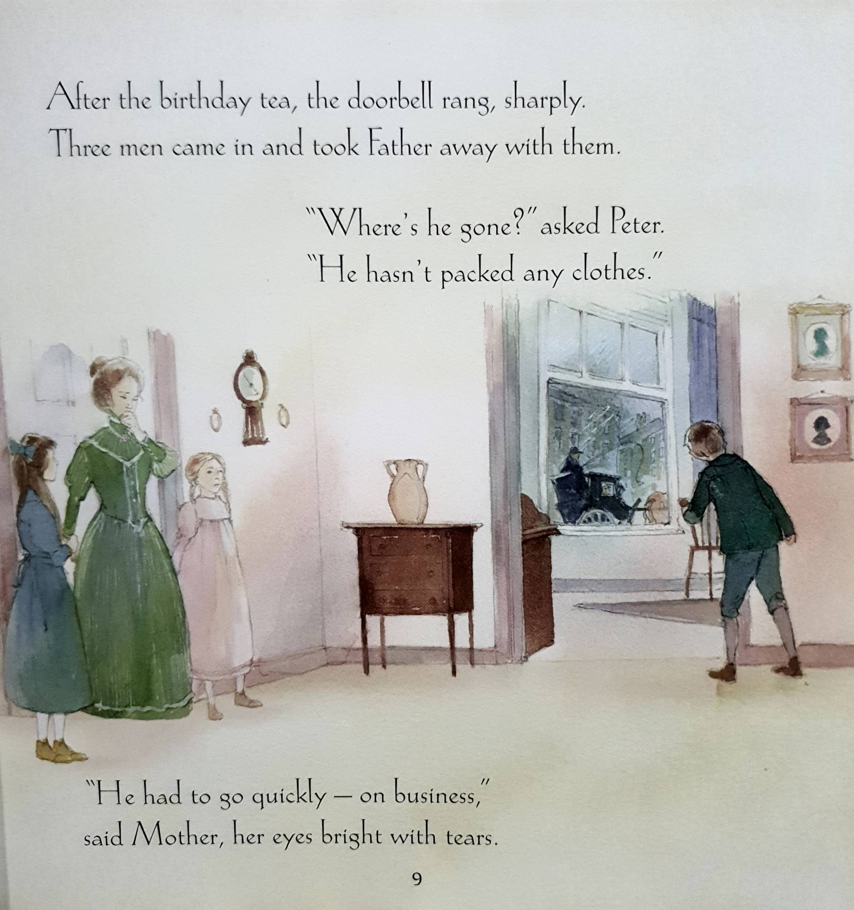 Classic Stories for Little Children (Hardcover)