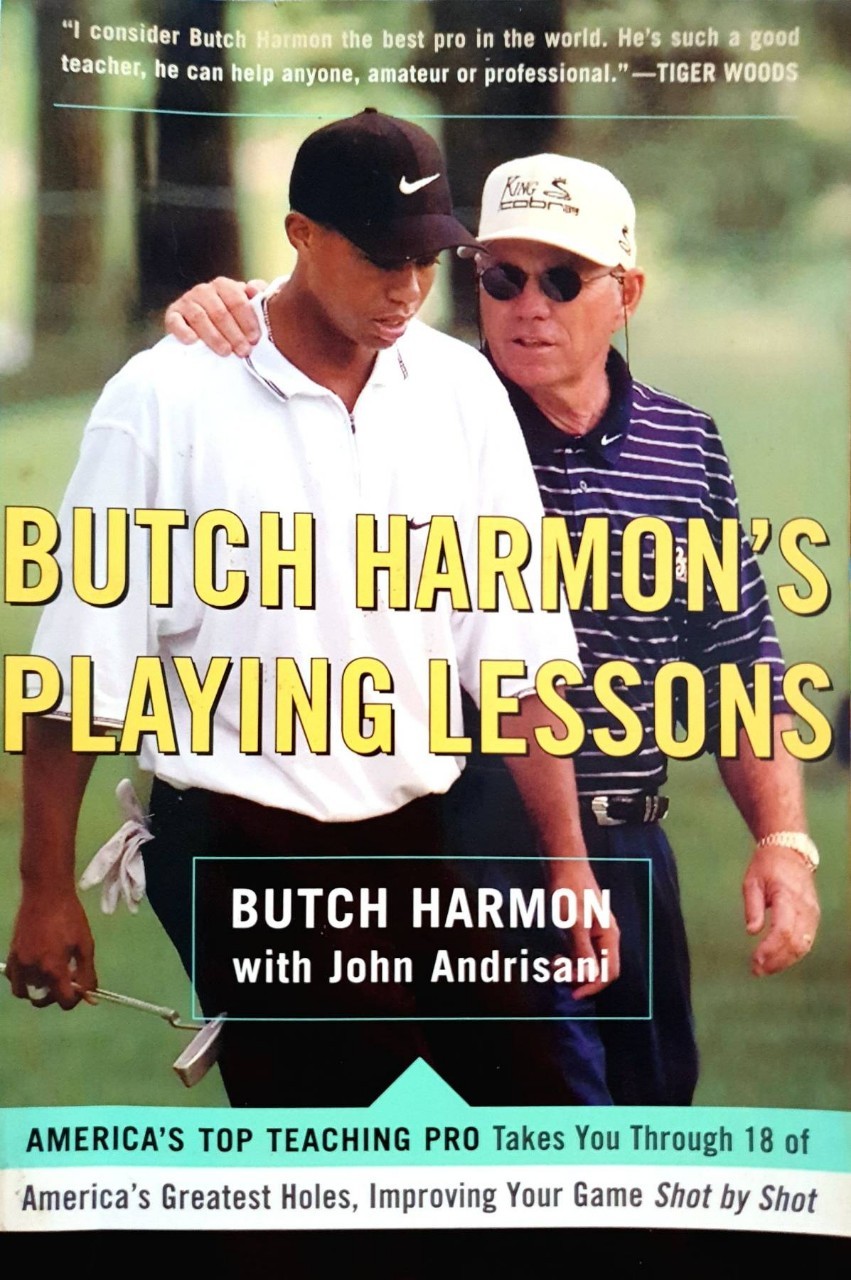 BUTCH HARMON’S PLAYING LESSON : Butch Harmon , John Andrisiani