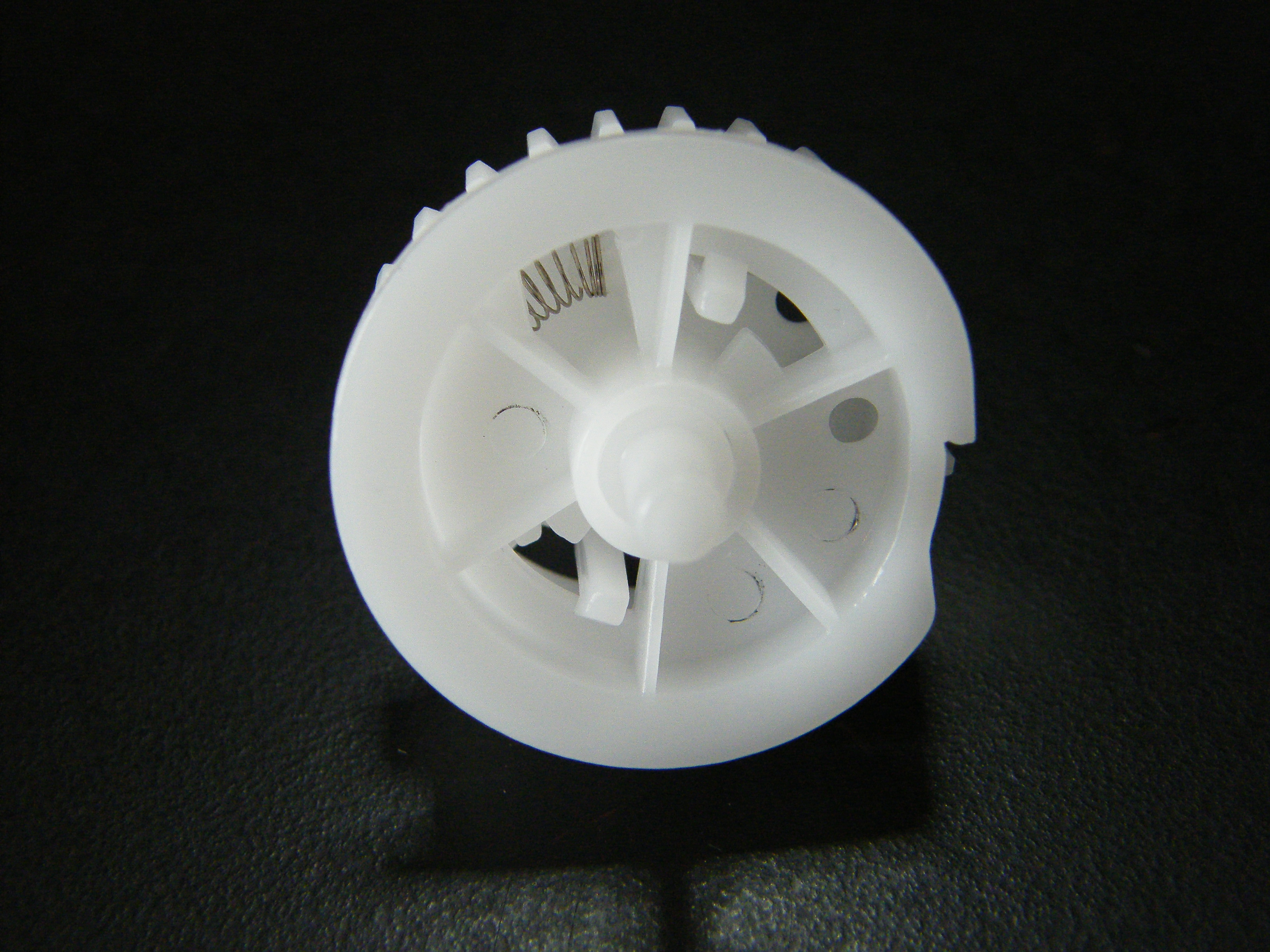 เฟืองคลัชแกนลูกยางดึงกระดาษ CLUTCH GEAR FOR HP M101/102/103/104/106/118/119/M203d/M148dw/M149dw RC4-7886-000 0 กรัม