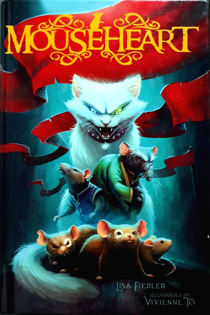 MouseHeart : Lisa Fiedler
