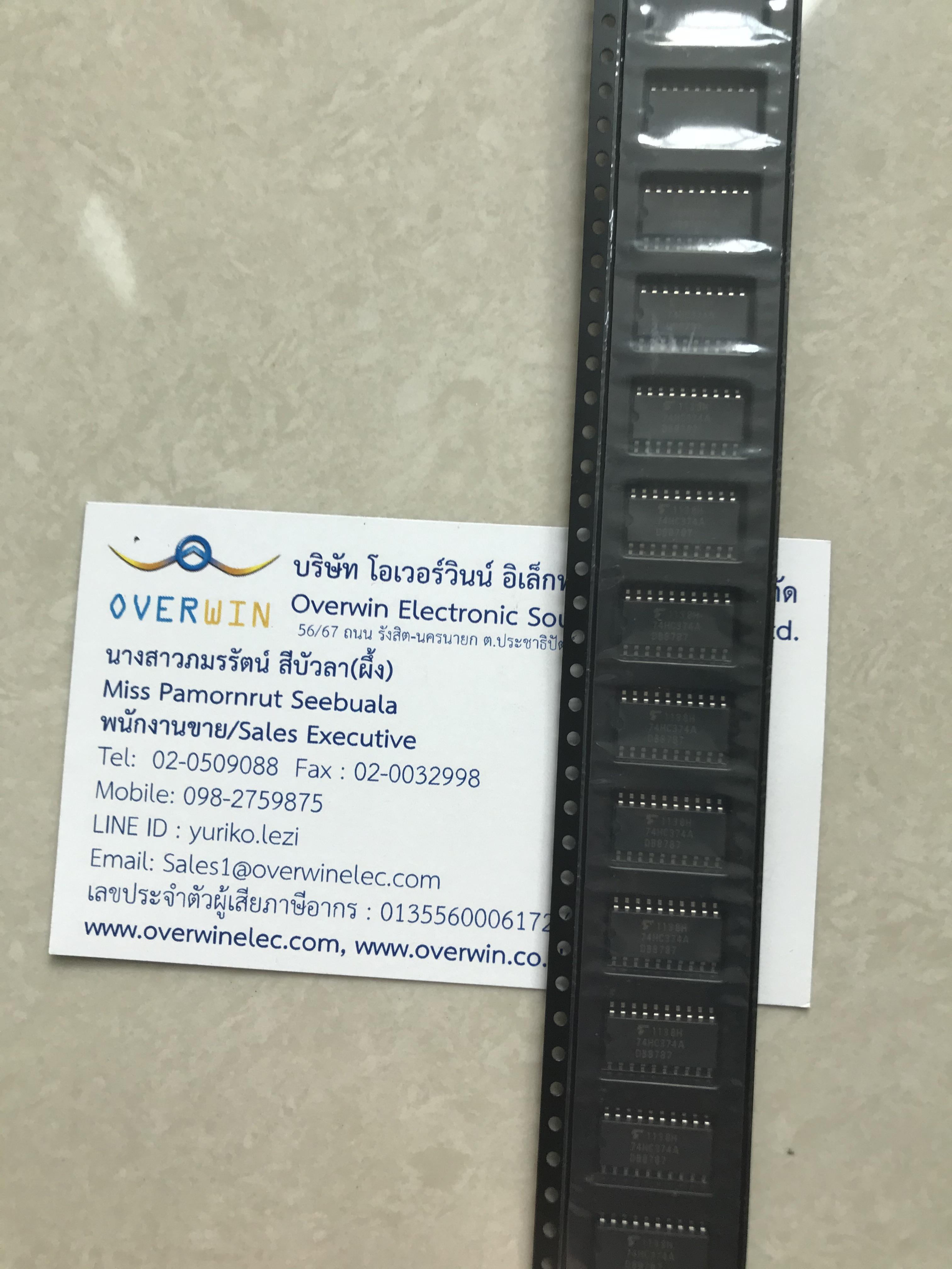 74HC374A 5.2MM