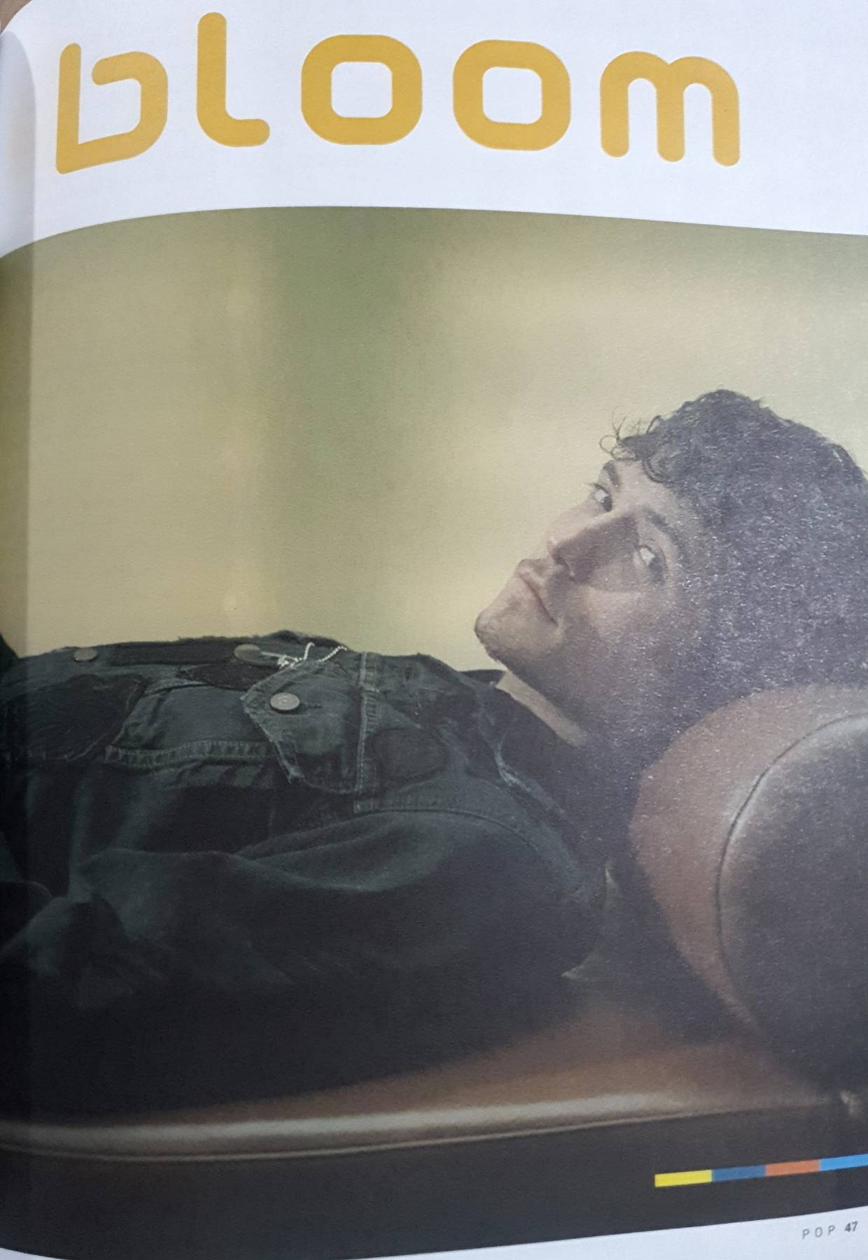 นิตยสาร POP Magazine all about pop culture oh orlando!