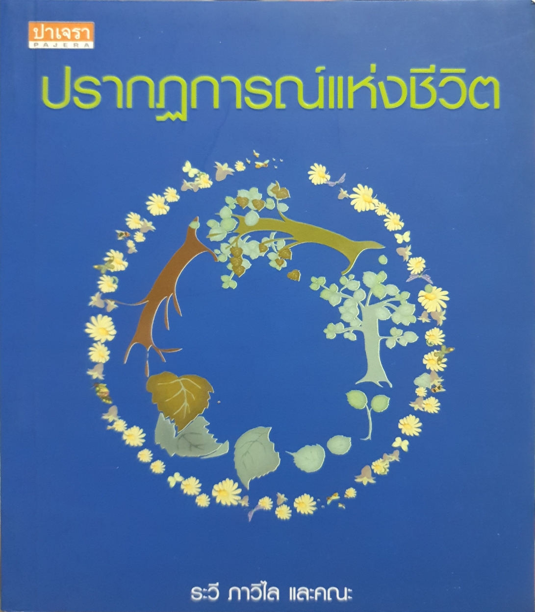 ปรากฎการณ์แห่งชีวิต ระวี ภาวิไล และคณะ