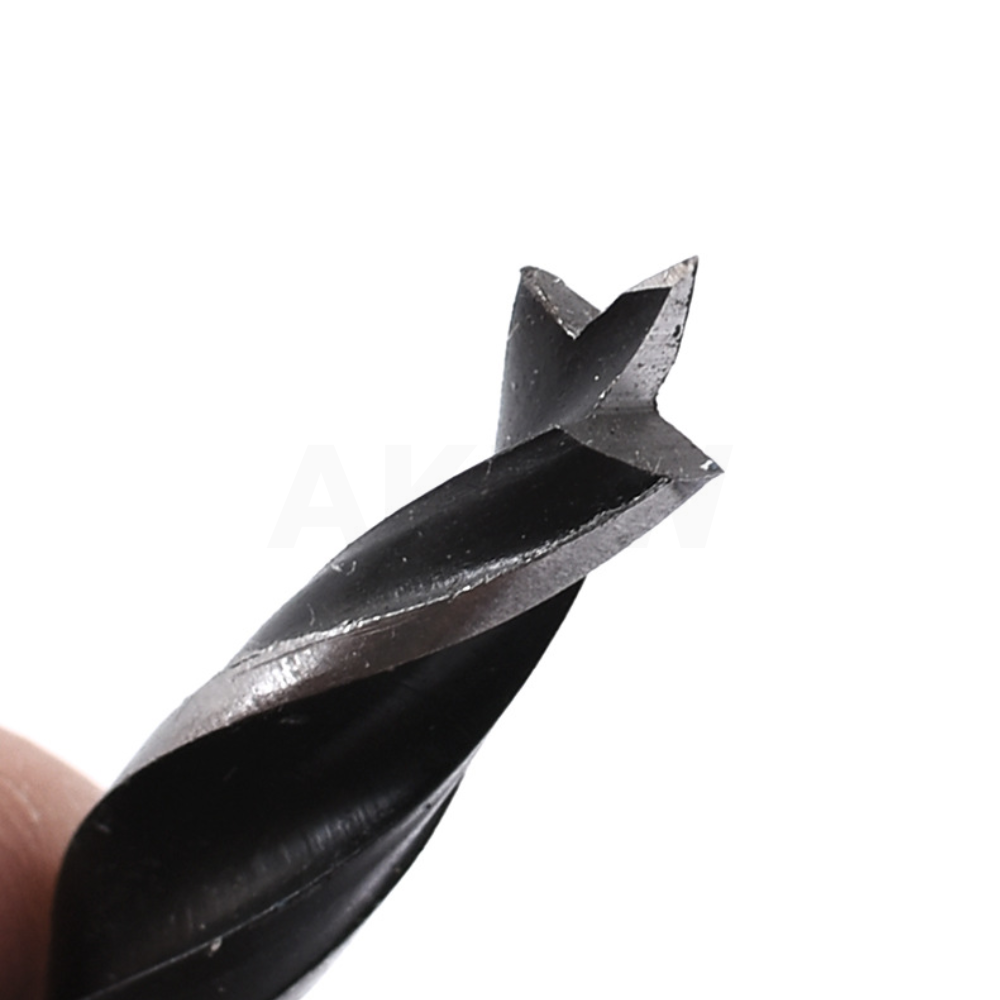 ดอกสว่านเจาะไม้ KingsMan ขนาด 3/8"x12"(10mm.x300mm.) ดอกยาวสำหรับเจาะไม้ อะคริลิค พลาสติก [ขายปลีกส่ง ราคาถูก]