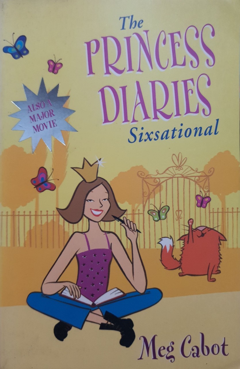 THE PRINCESS DIARIES
