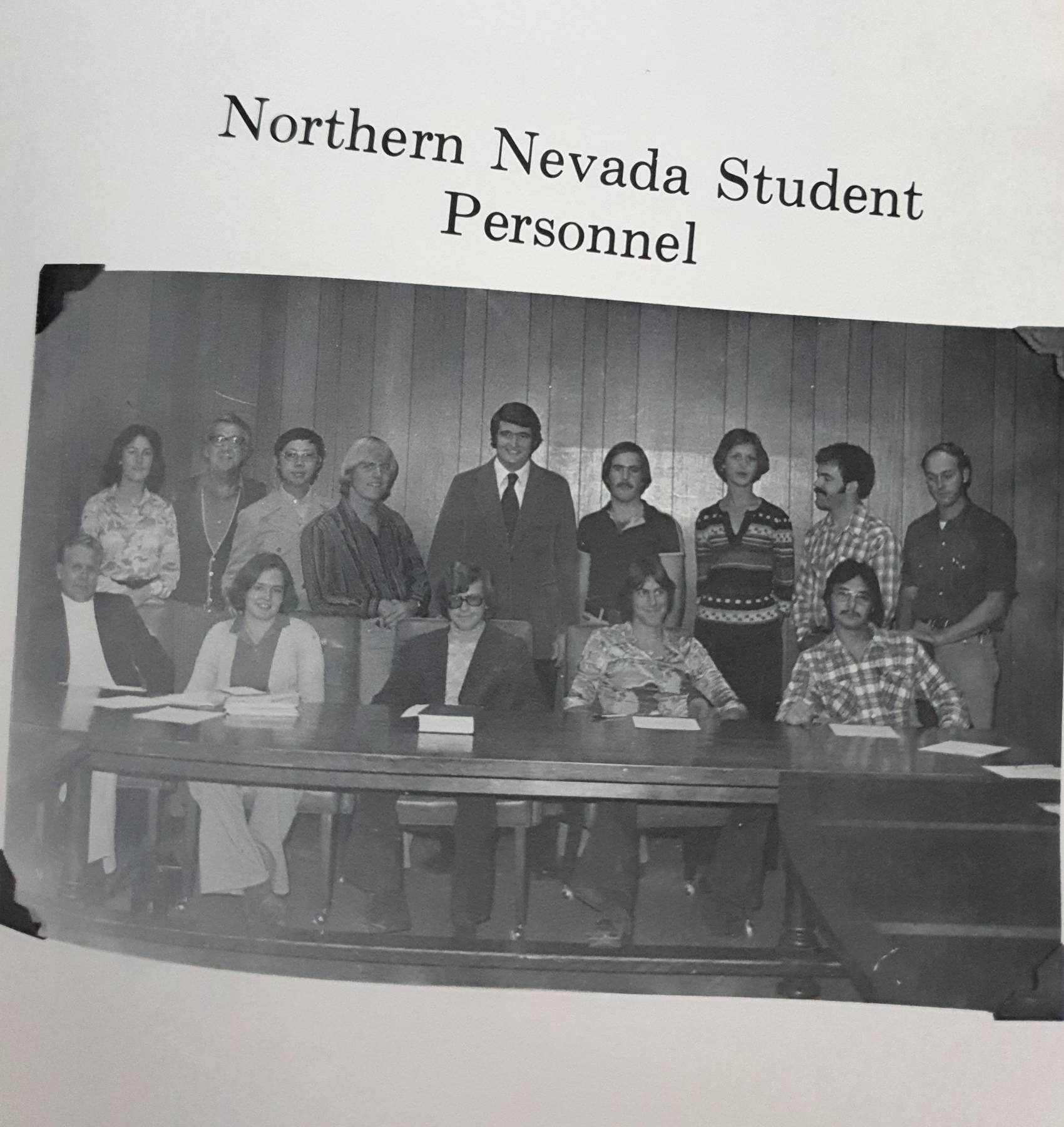 University of Nevada Reno Yearbook 1978 - Artemisia
